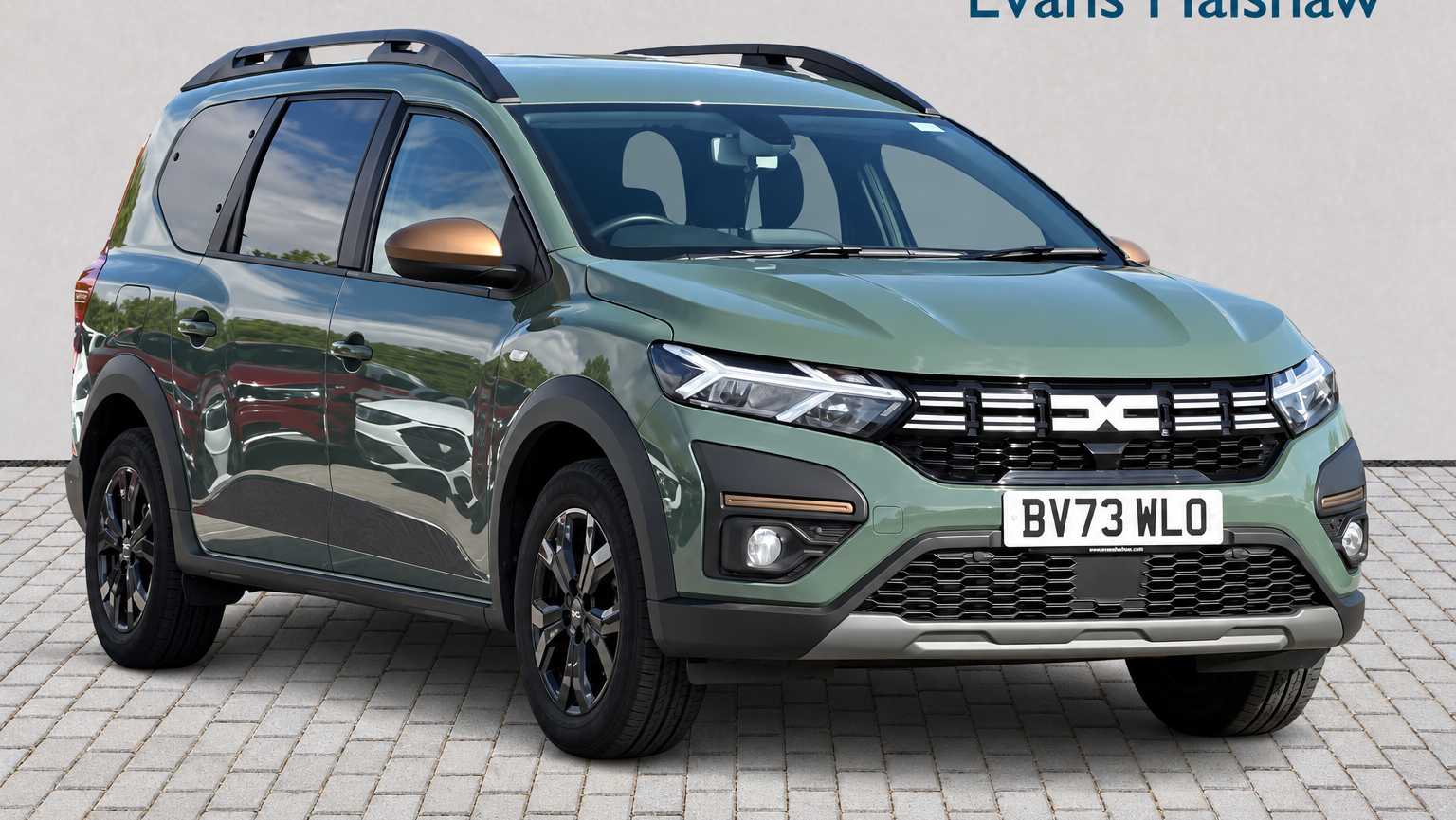 2023 Dacia Jogger