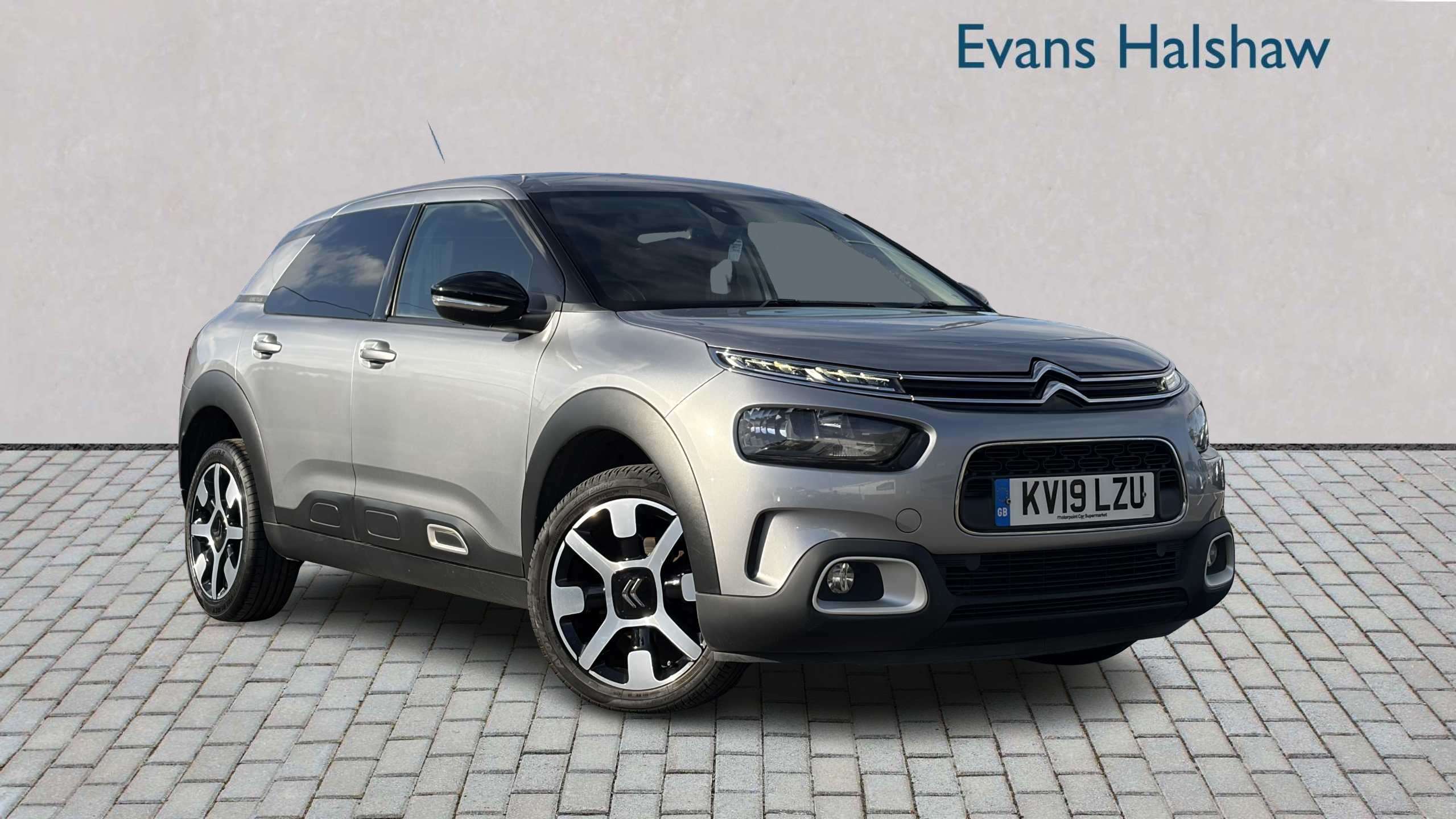 Citroen C4 Cactus