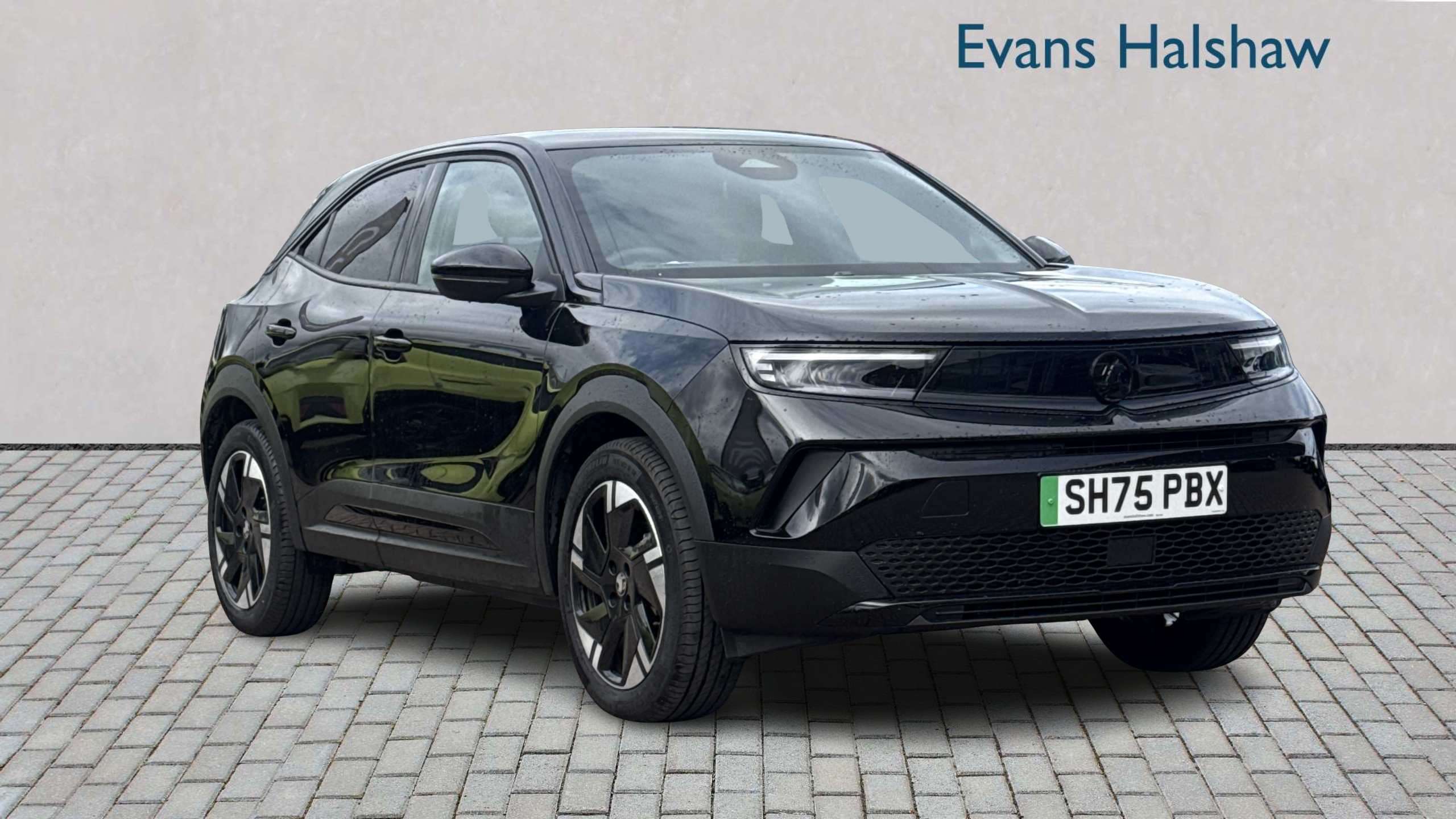 2025 Vauxhall Mokka
