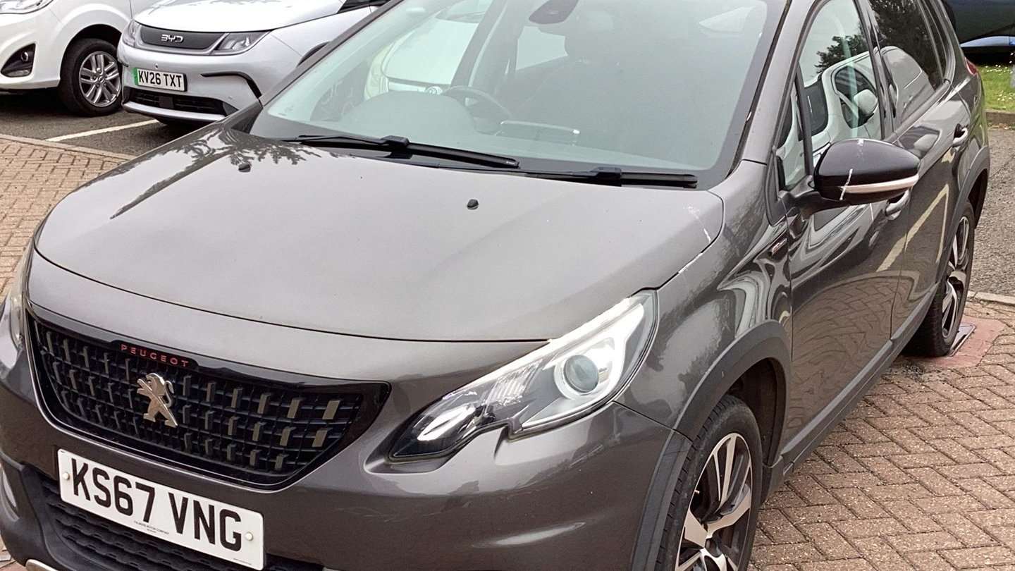 Peugeot 2008
