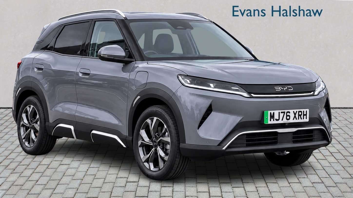 2026 Byd Atto 2