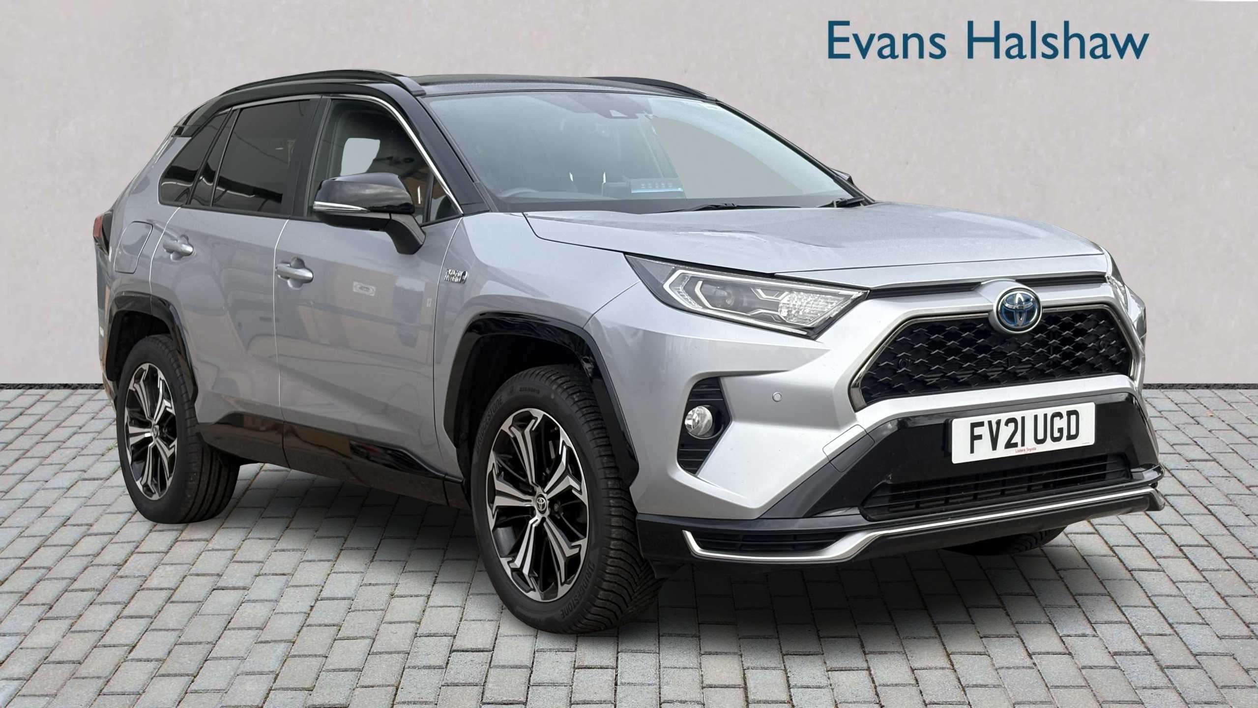 2021 Toyota RAV4