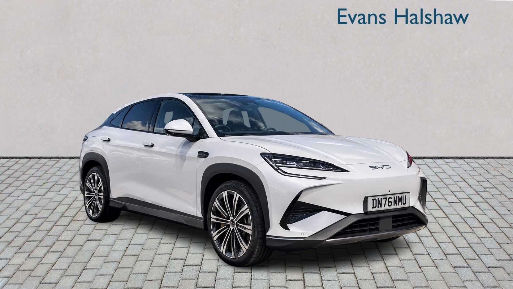 2026 Byd Sealion 7