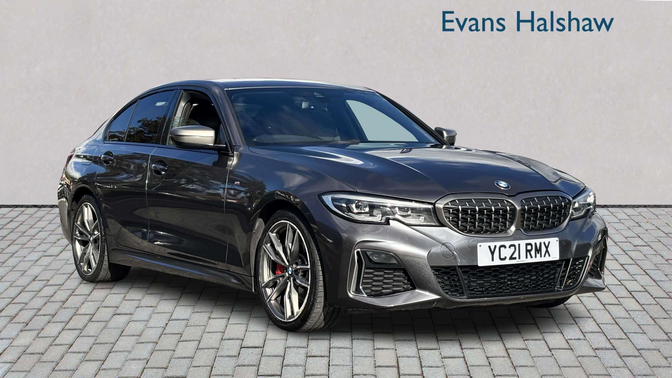2021 BMW 3 Series