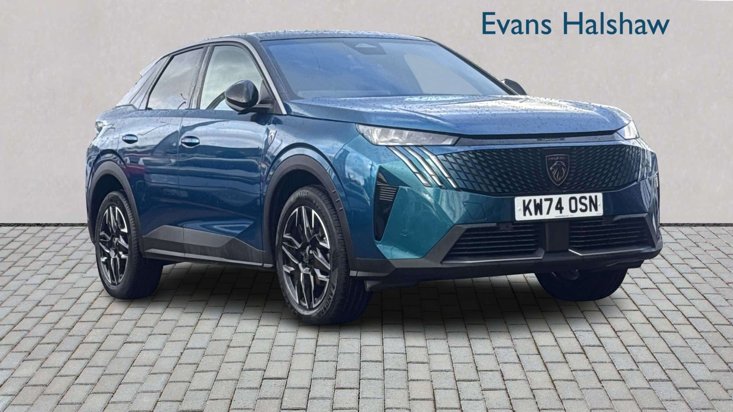 2024 Peugeot 3008