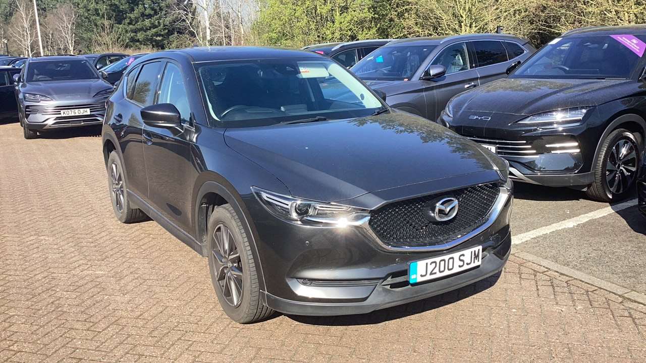 Mazda CX-5