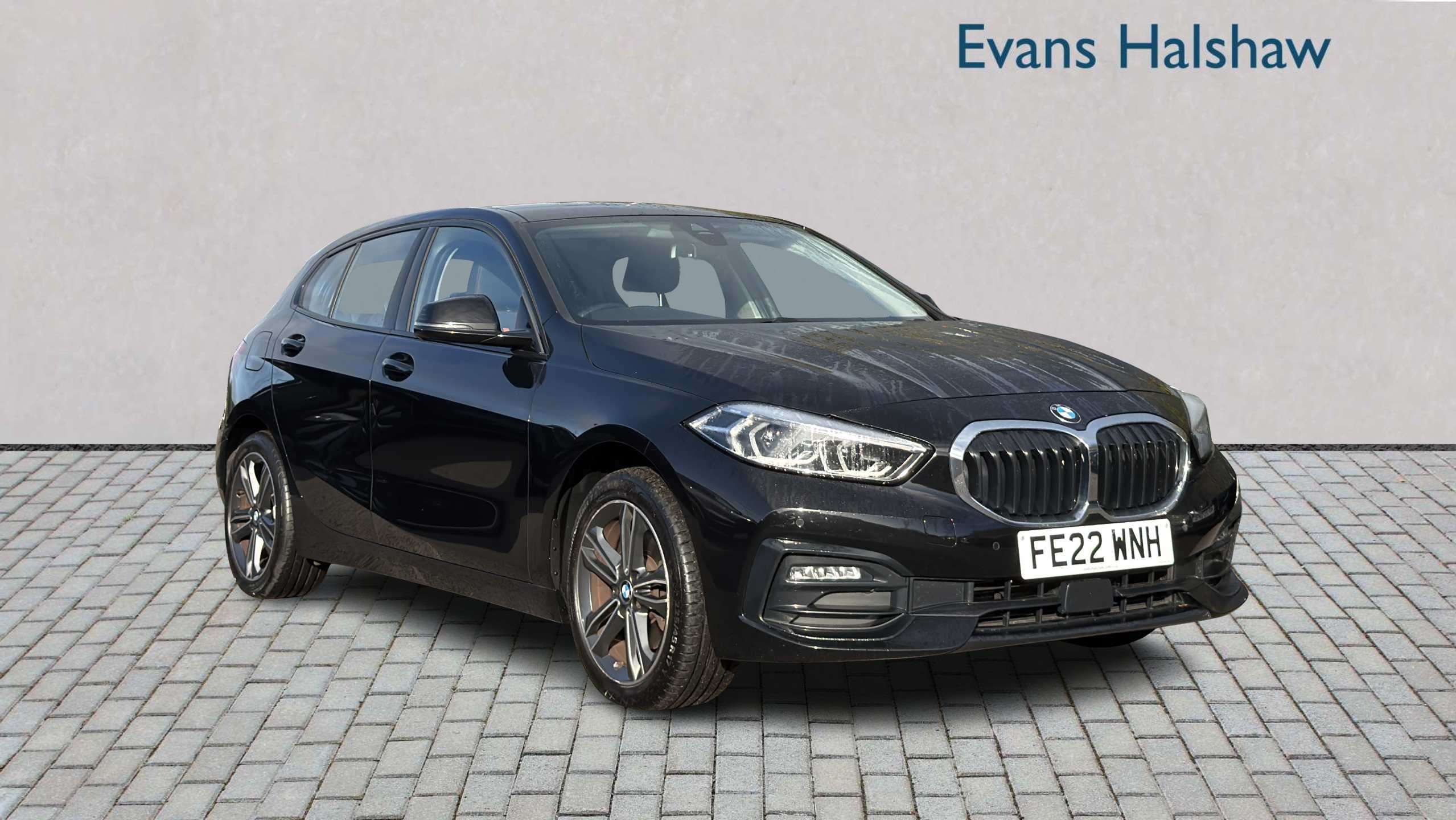 2022 BMW 1 Series