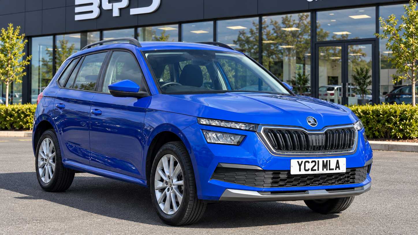 Skoda Kamiq
