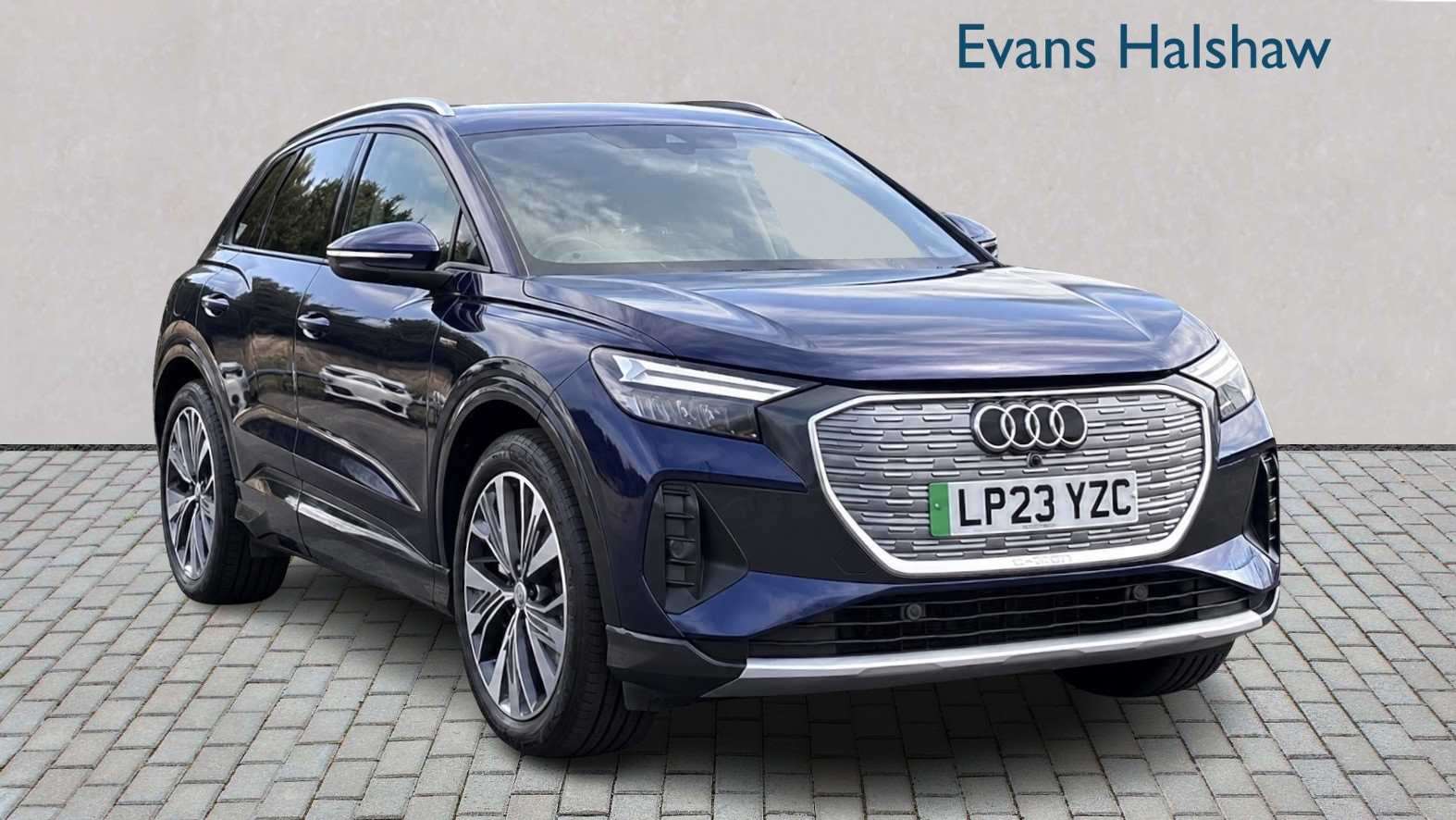 2023 Audi Q4 e-tron