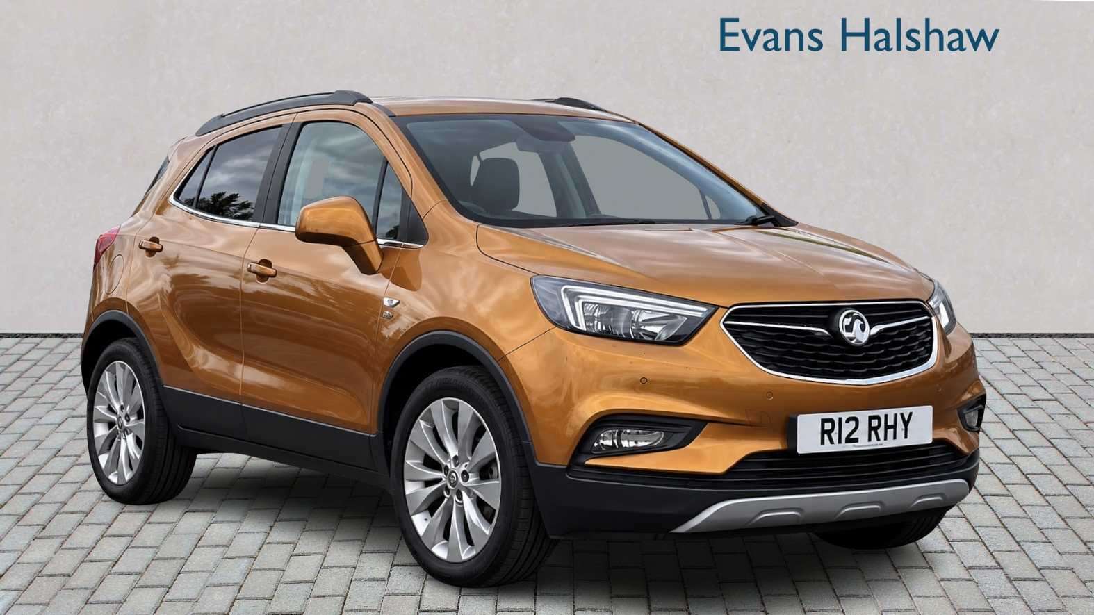 Vauxhall Mokka X