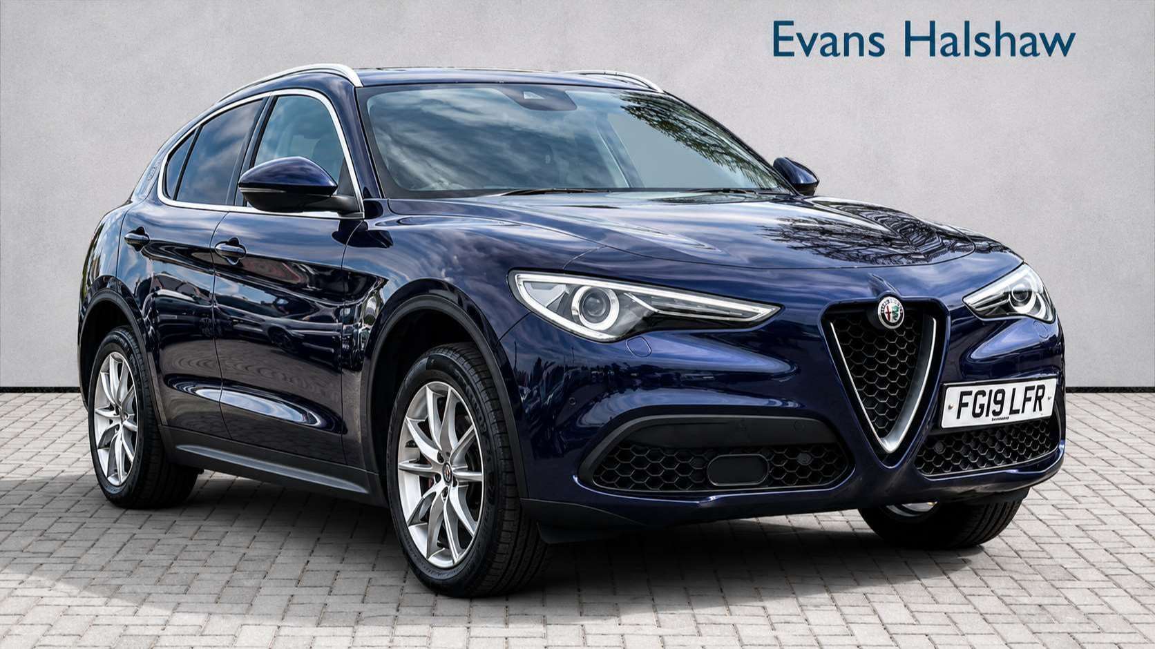 ALFA ROMEO STELVIO