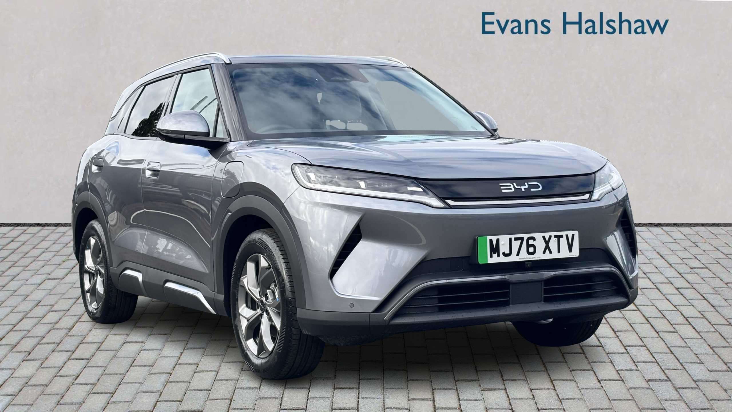 2026 Byd Atto 2