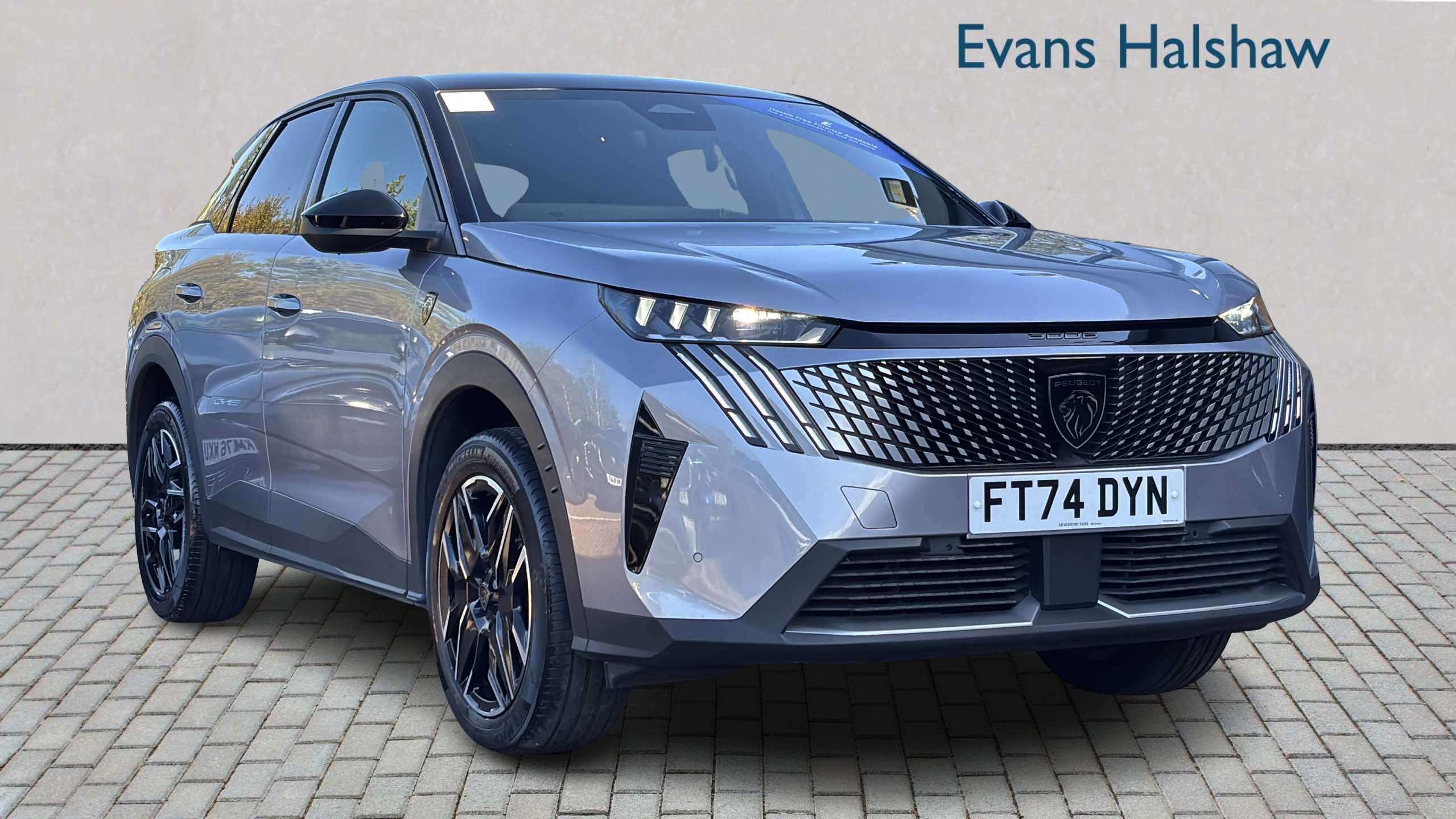 2024 Peugeot 3008