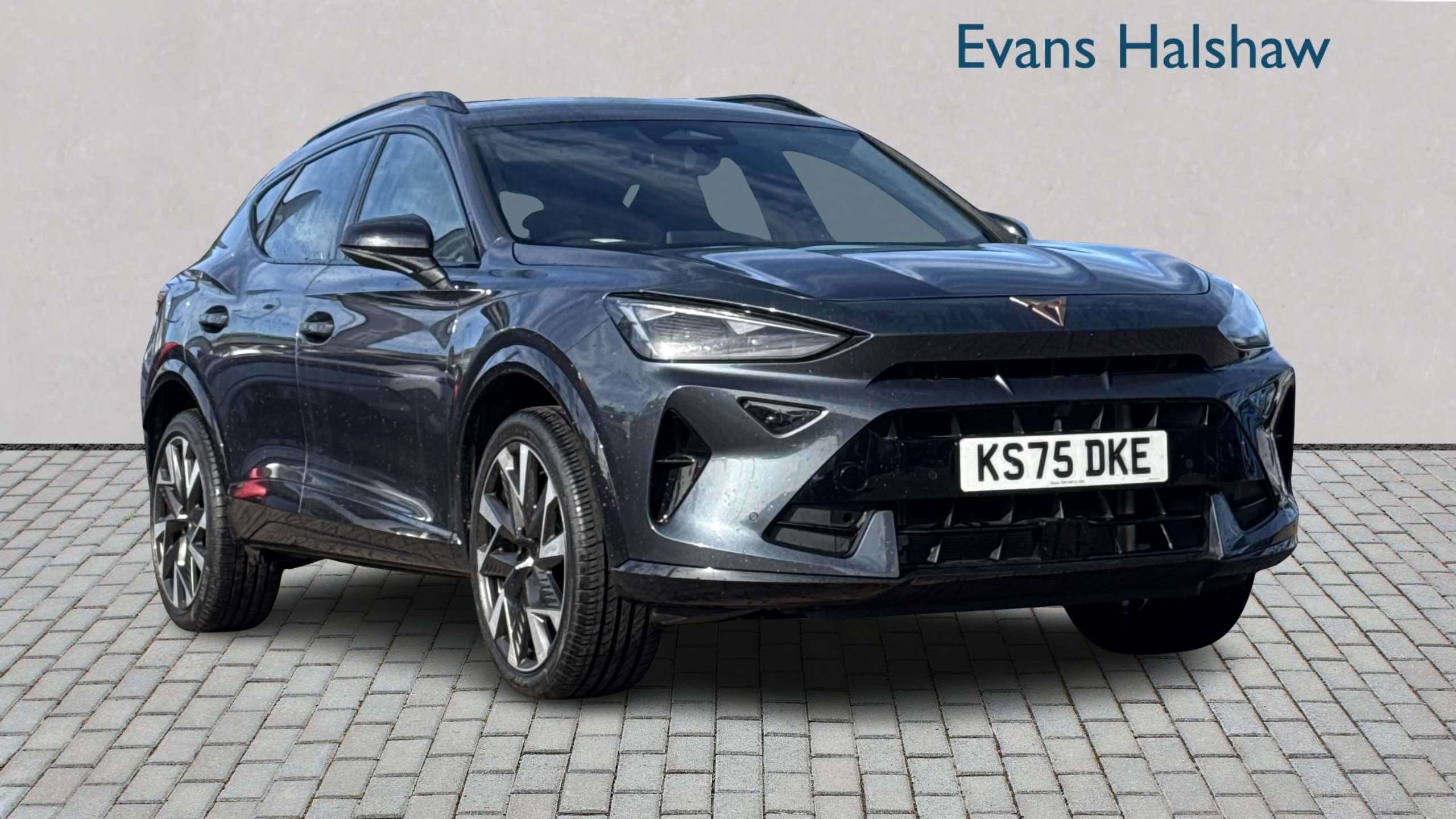 2025 Cupra Formentor