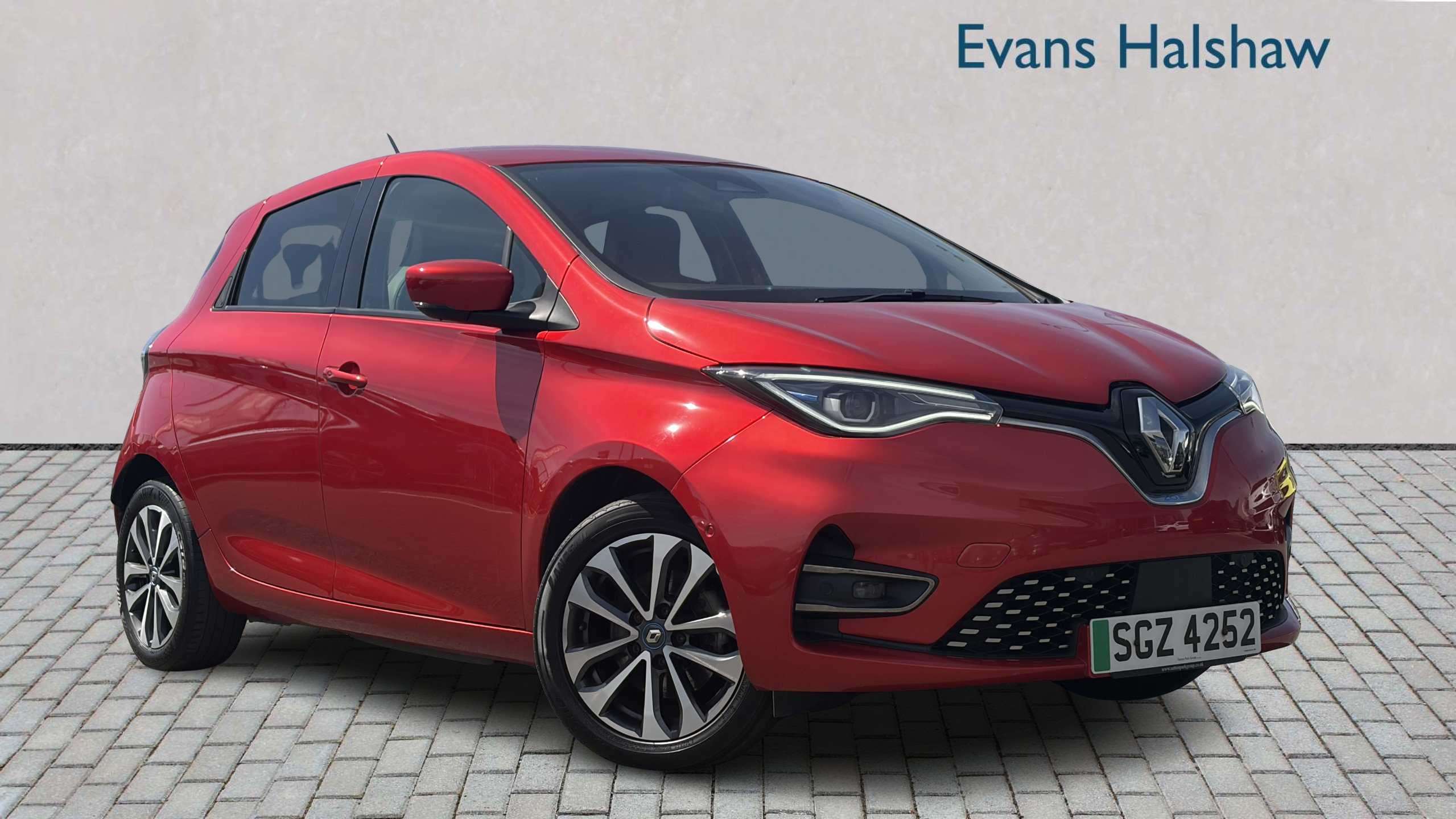 Renault Zoe