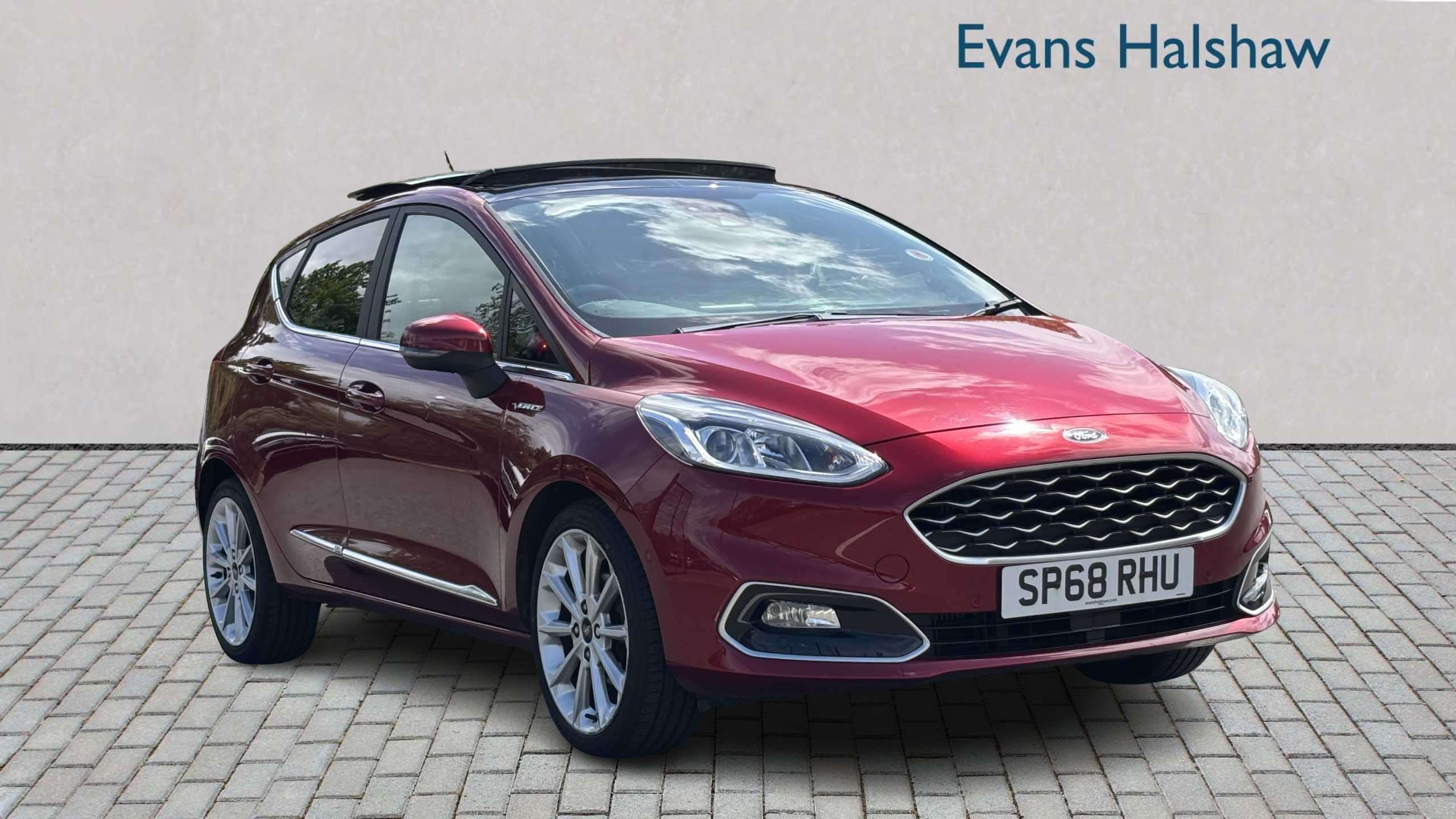 Ford Fiesta Vignale