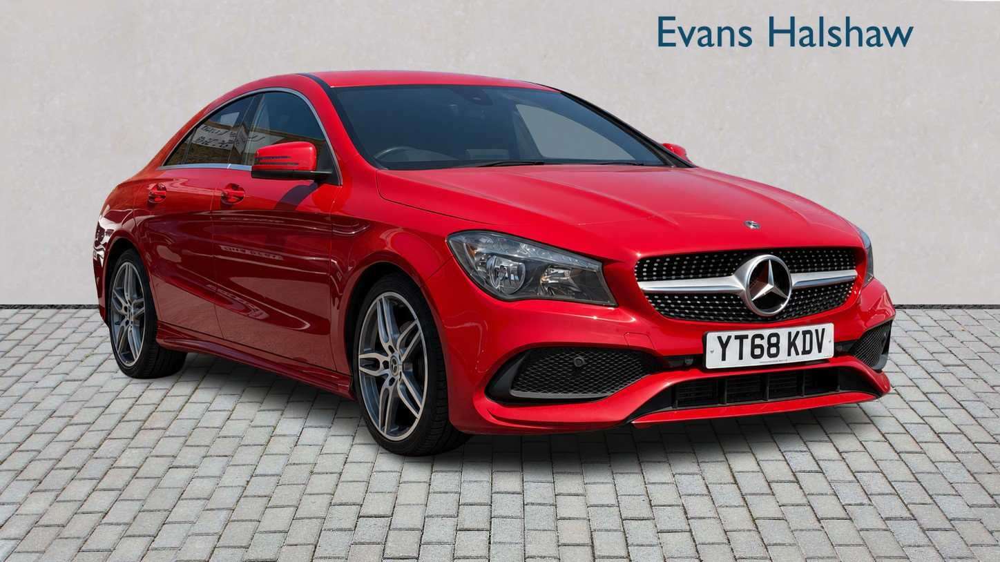 Mercedes-Benz Cla