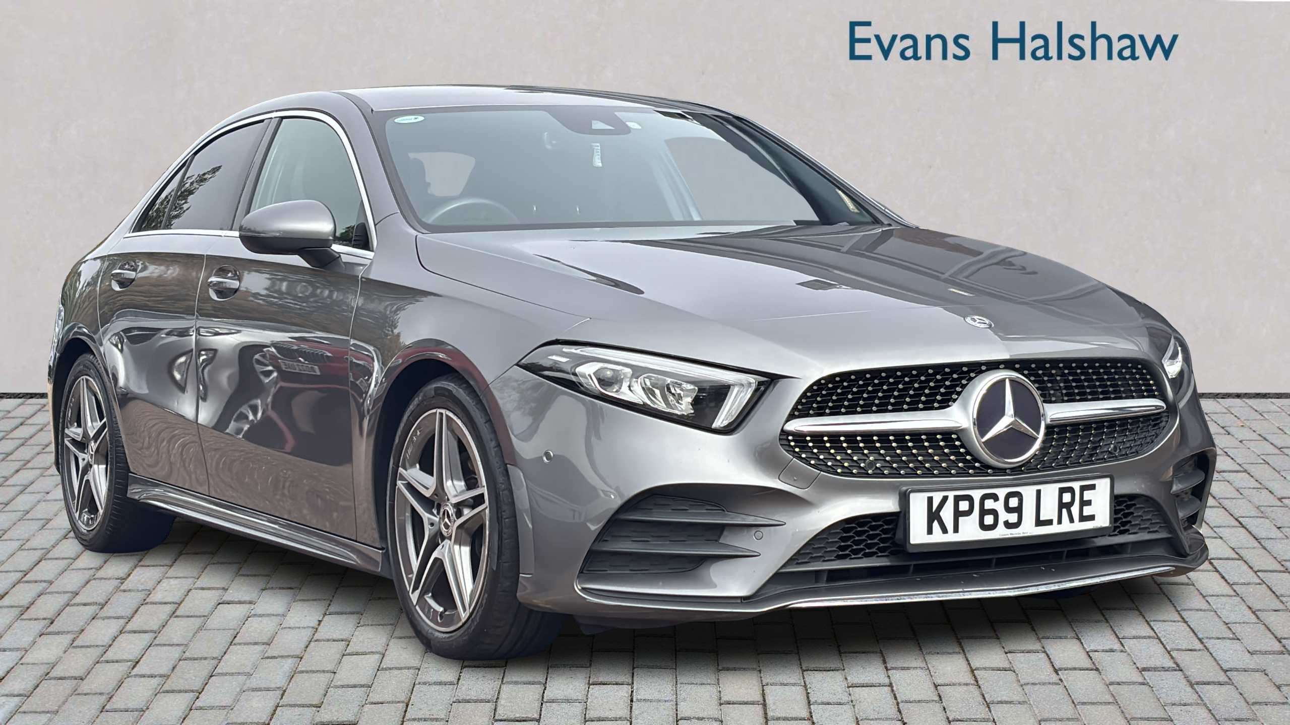 2019 Mercedes-Benz A-Class