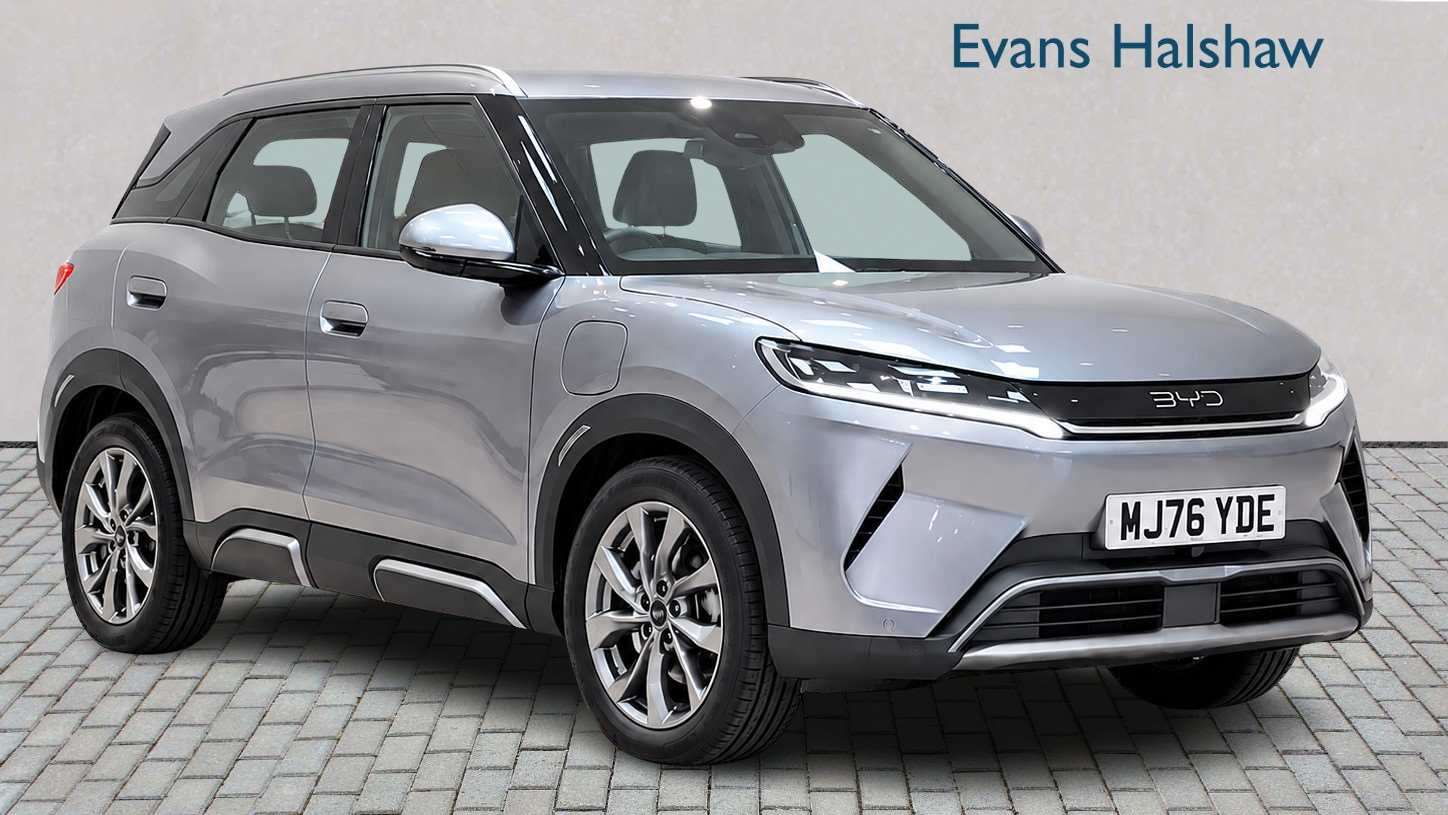 2026 Byd Atto 2