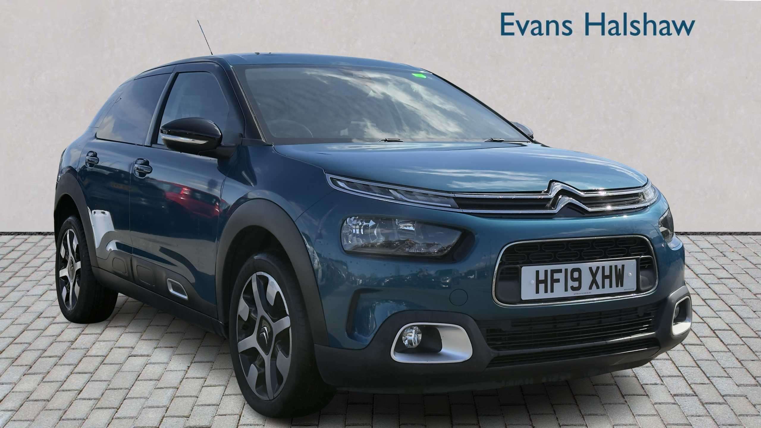 Citroen C4 Cactus