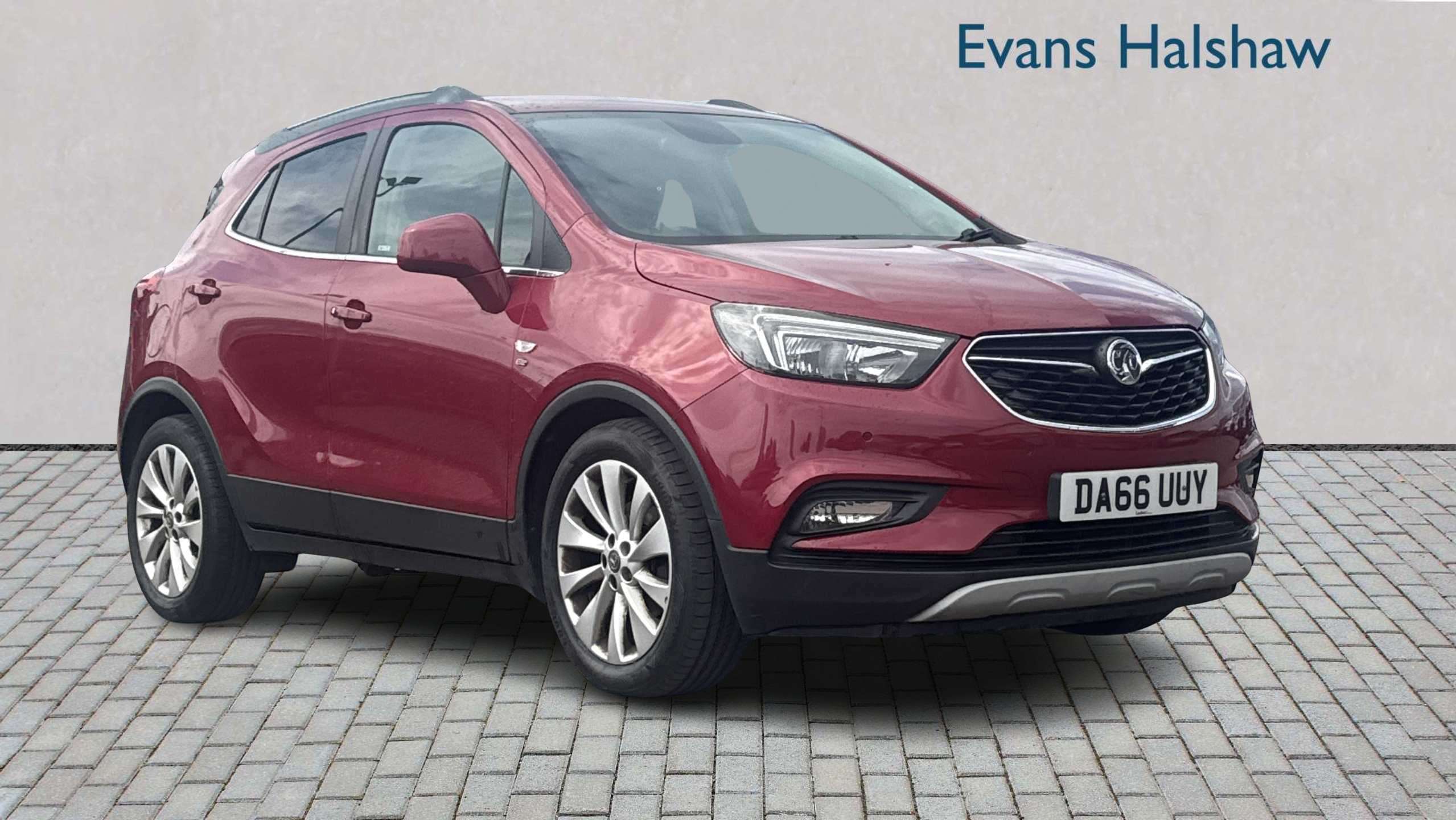Vauxhall Mokka X