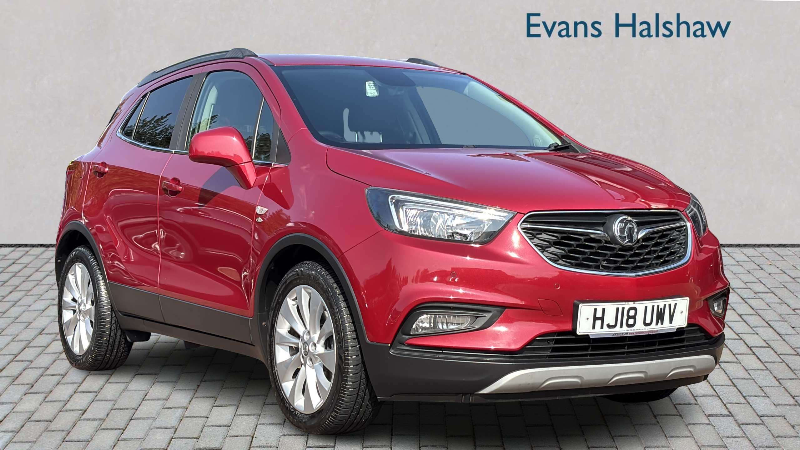 Vauxhall Mokka X