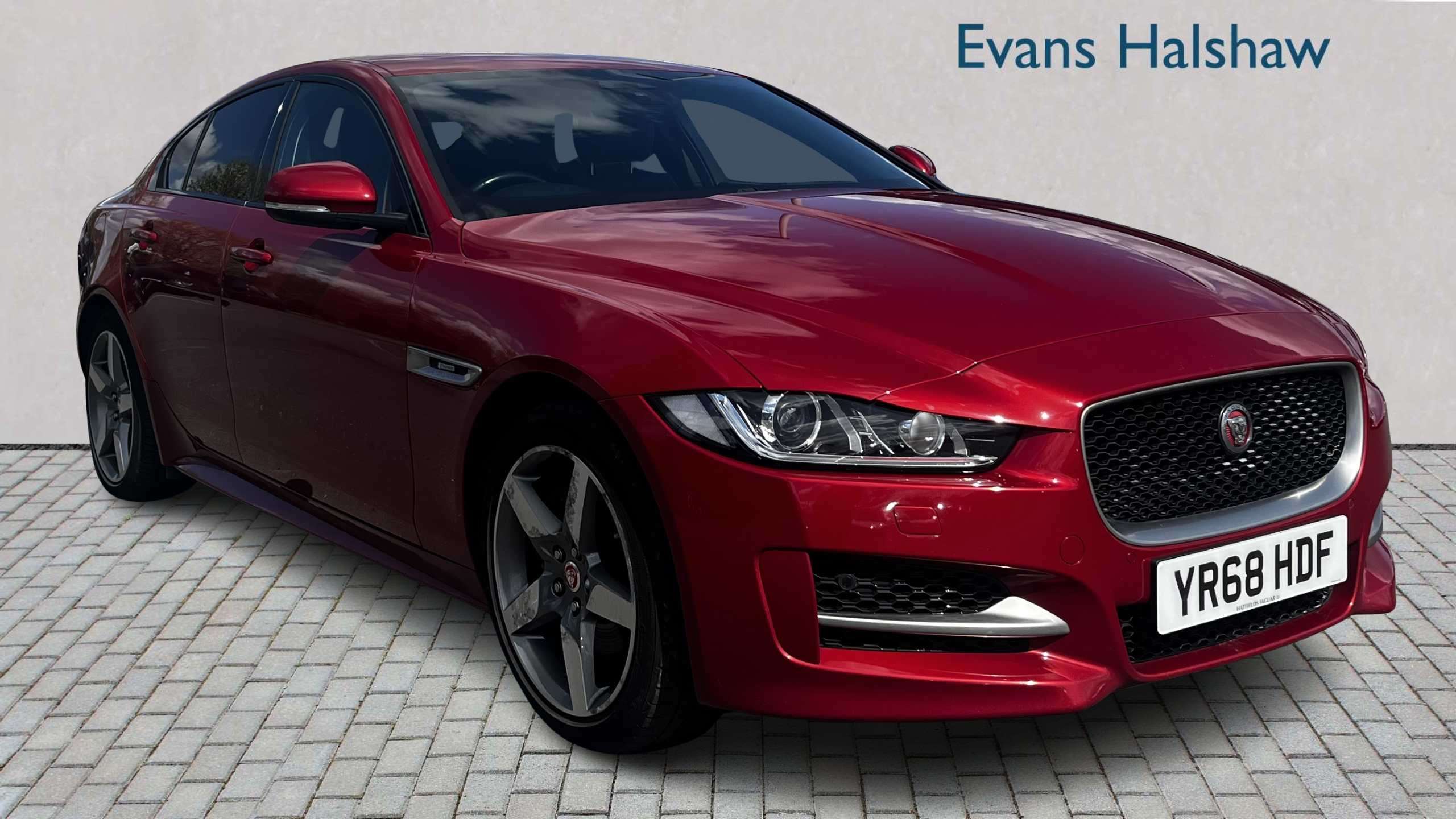 Jaguar XE