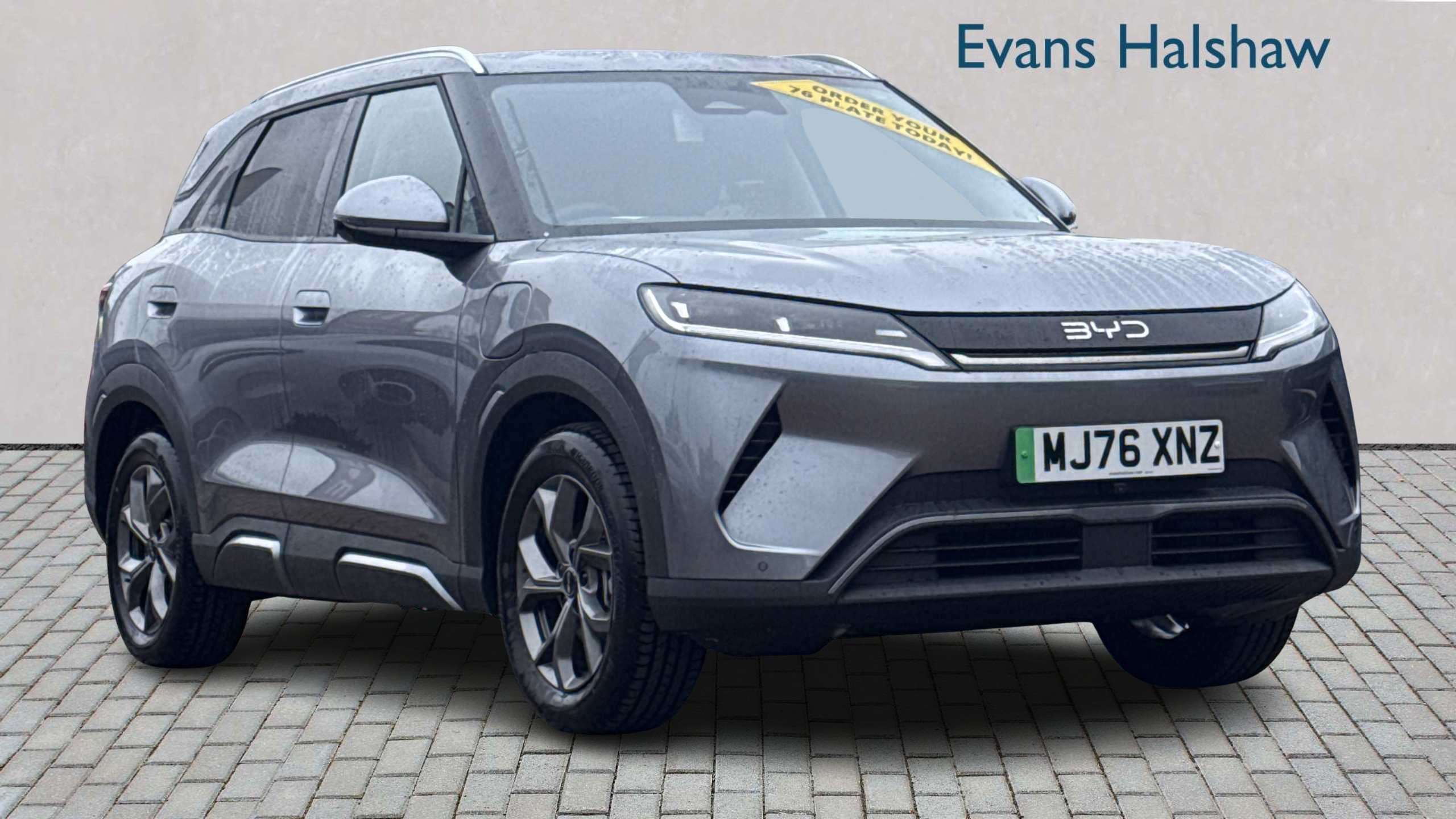 2026 Byd Atto 2