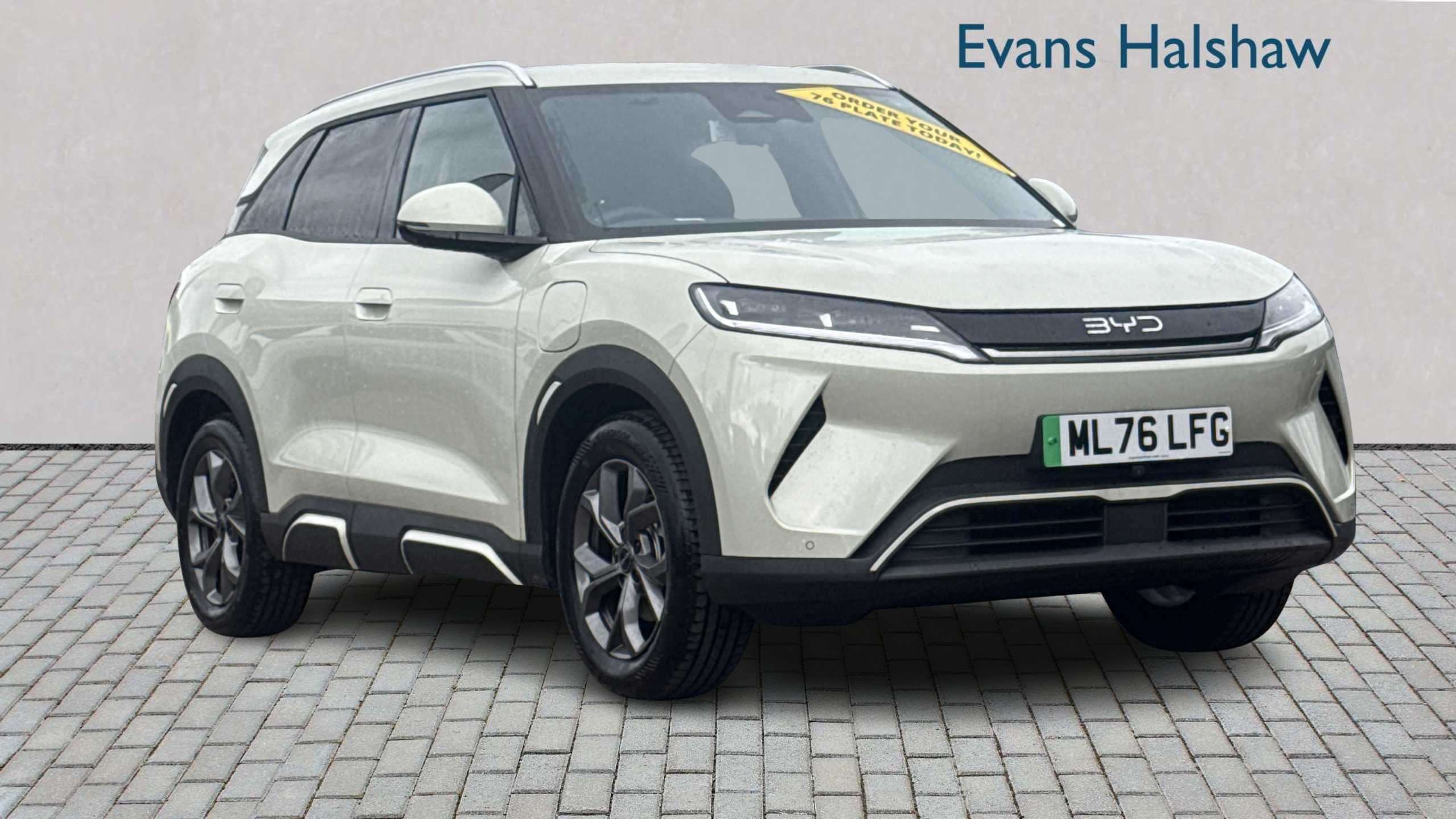 2026 Byd Atto 2