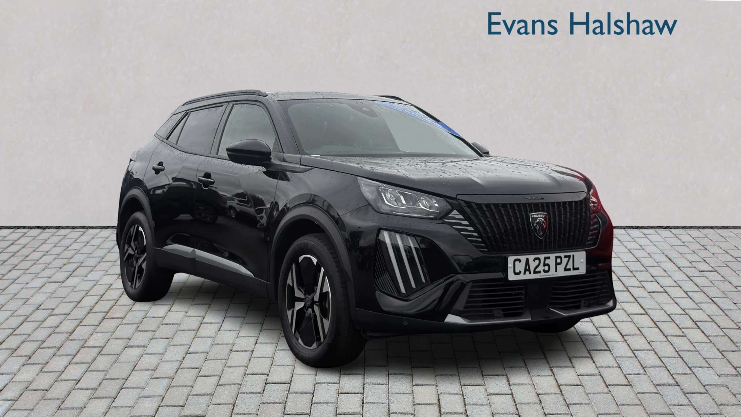 2025 Peugeot 2008