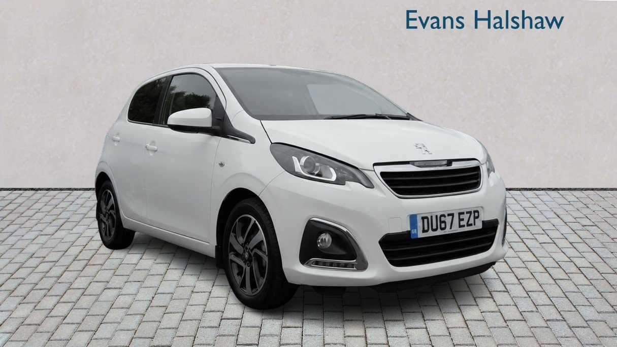 Peugeot 108