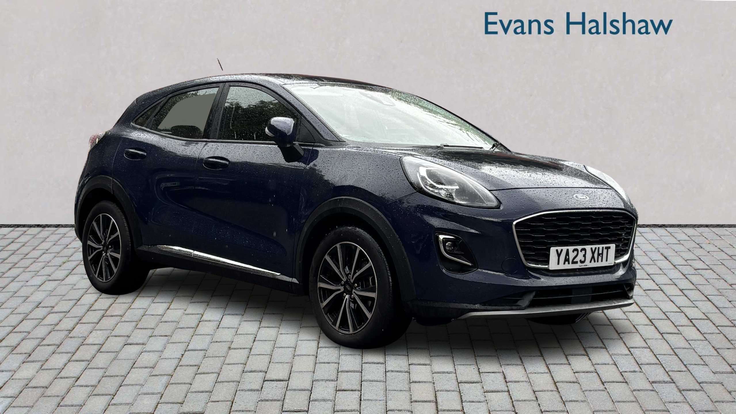 2023 Ford Puma