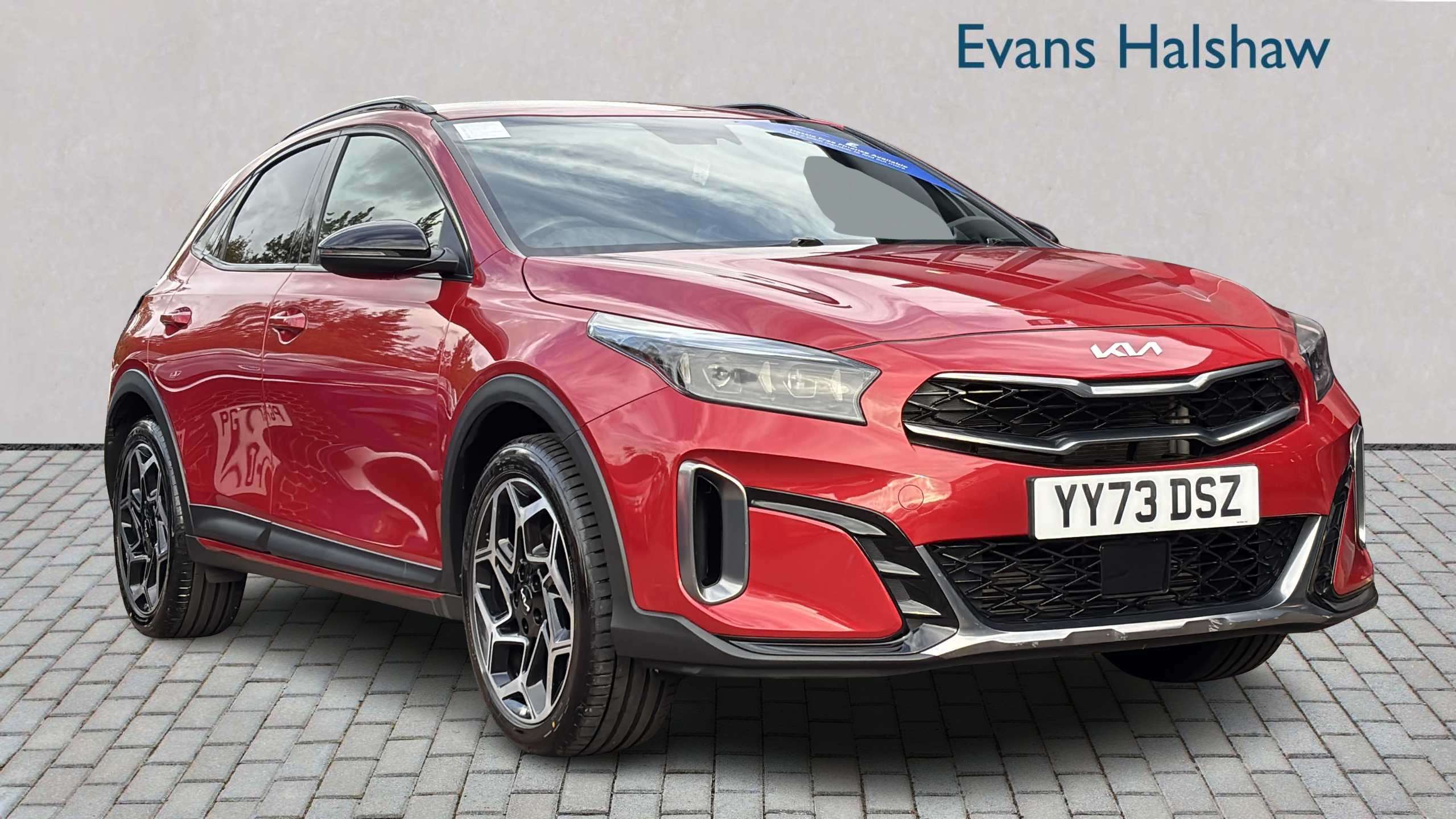 2023 KIA XCeed