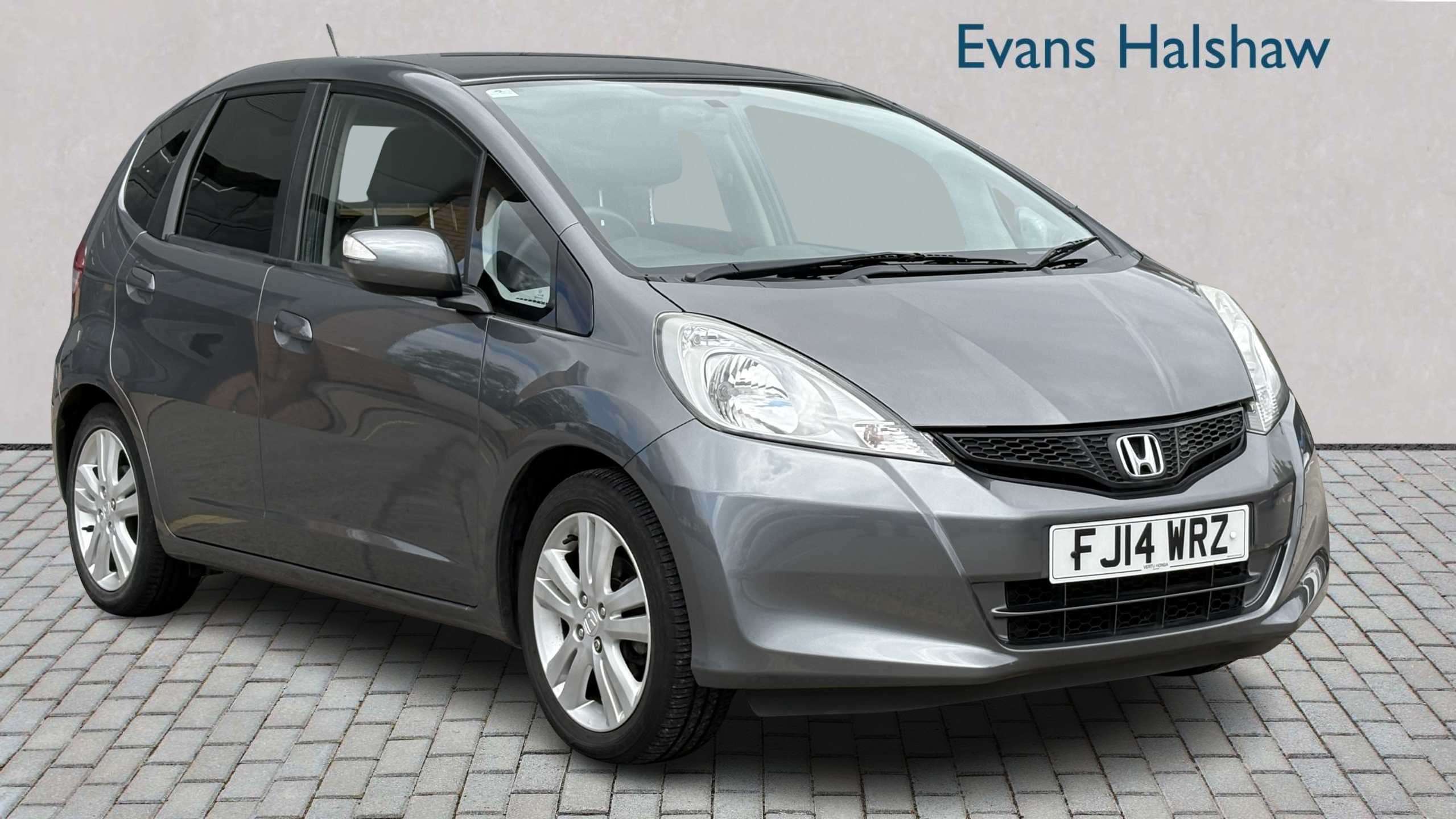 2014 HONDA JAZZ 1.4 I VTEC ES PLUS 5DR 2014 VALUE CARS CASH PRICE 7,070... photo