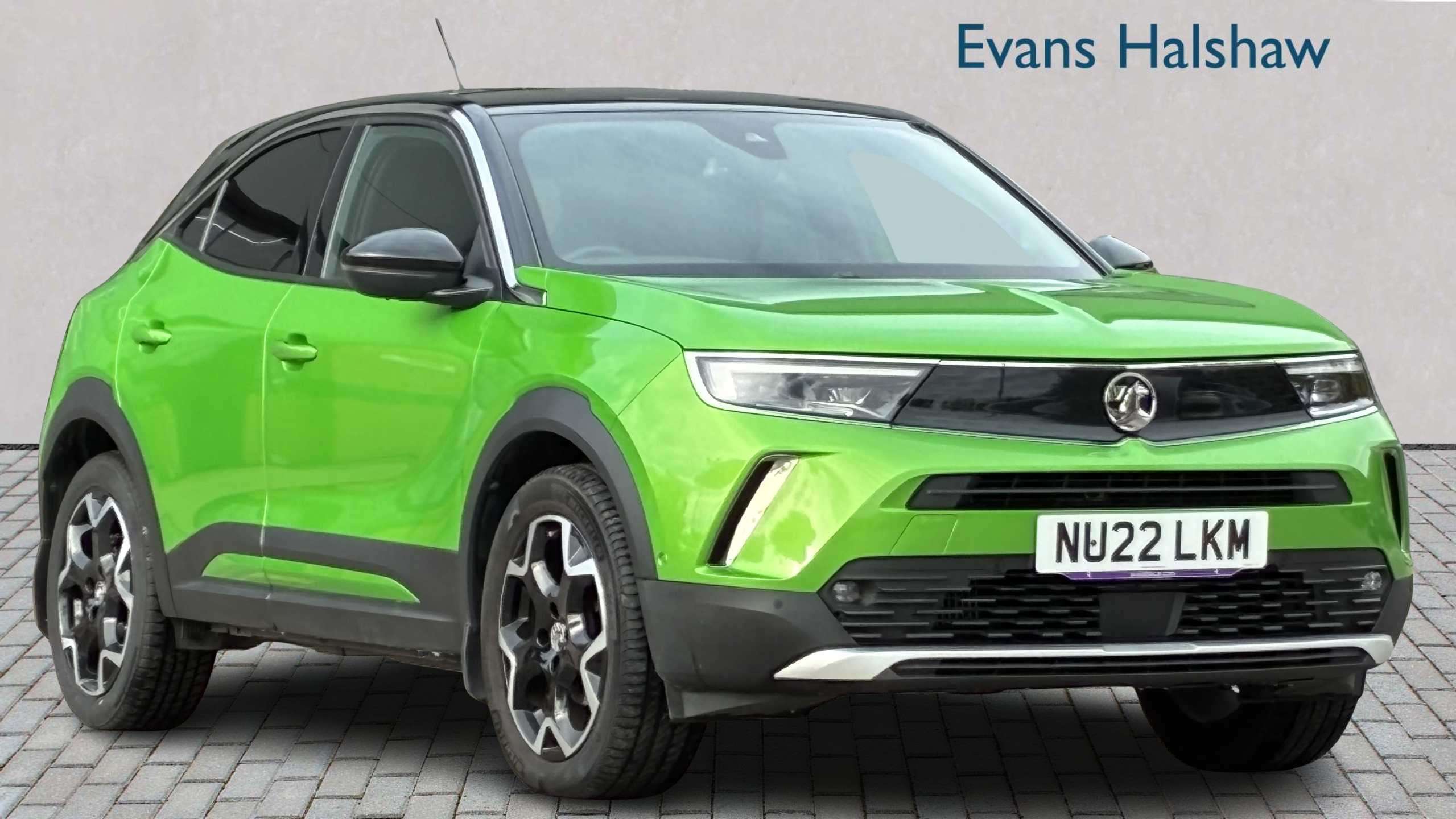 2022 Vauxhall Mokka