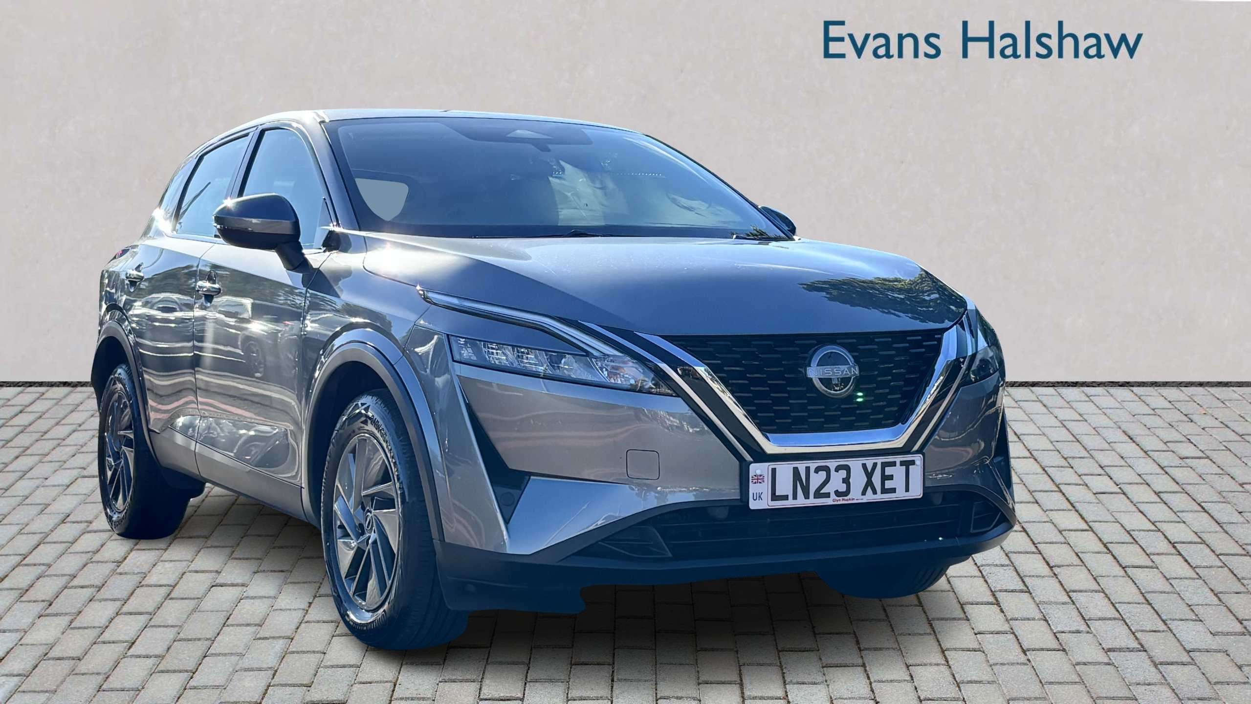 2023 Nissan Qashqai