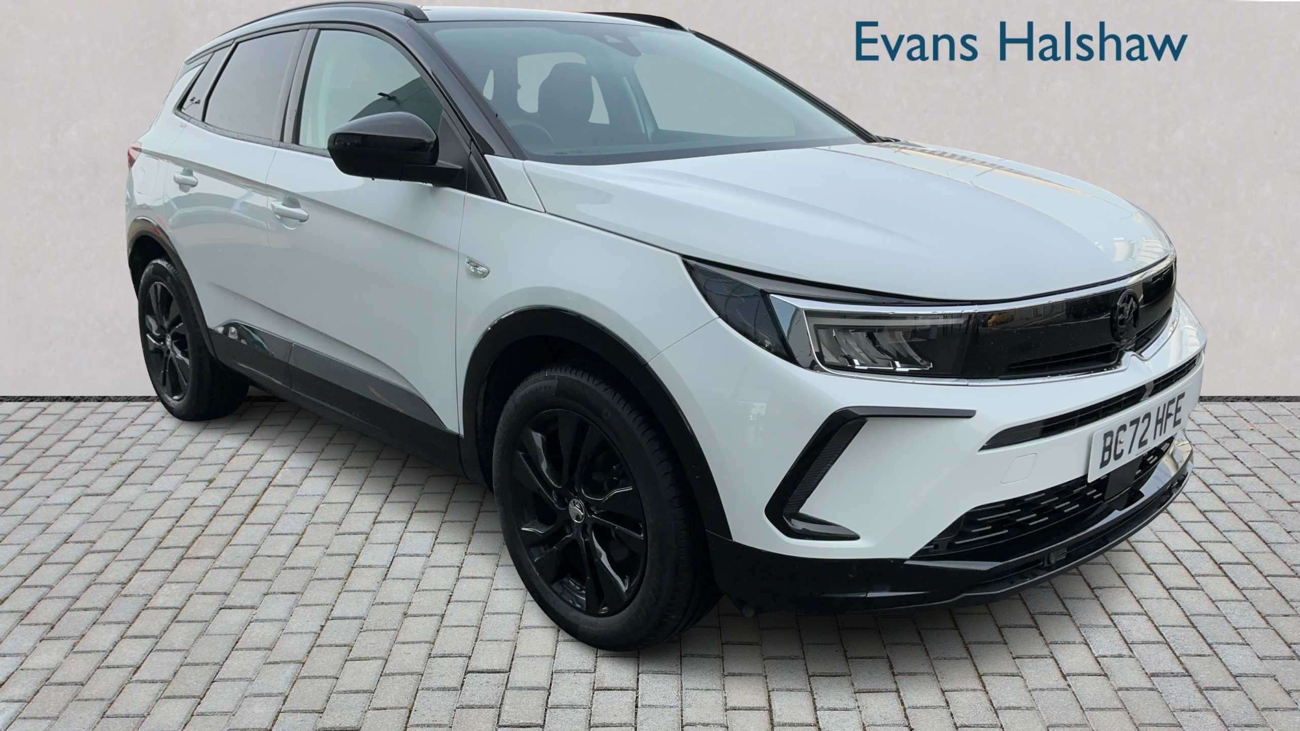 Vauxhall Grandland