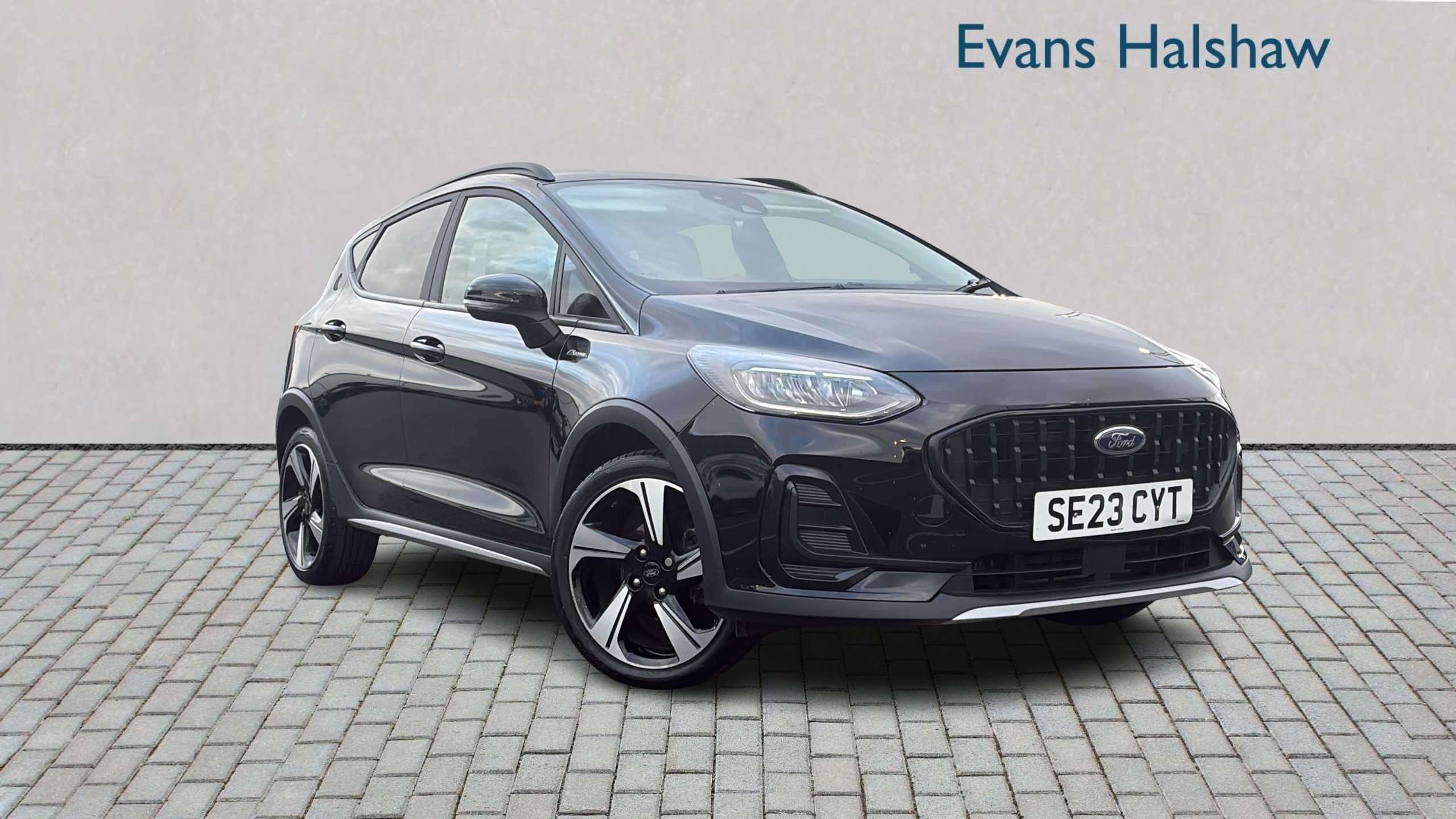 2023 Ford Fiesta