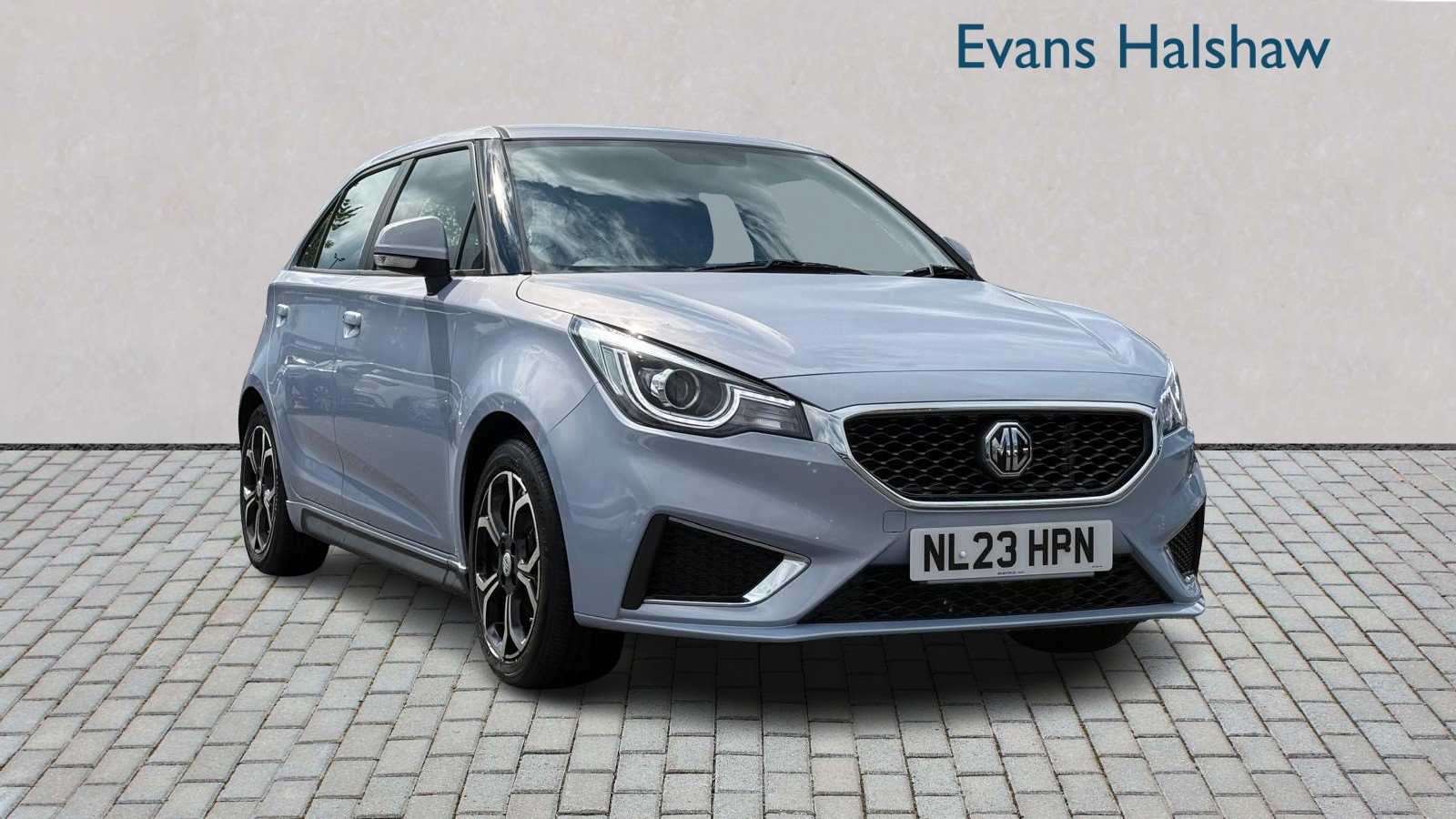 MG Motor UK MG3