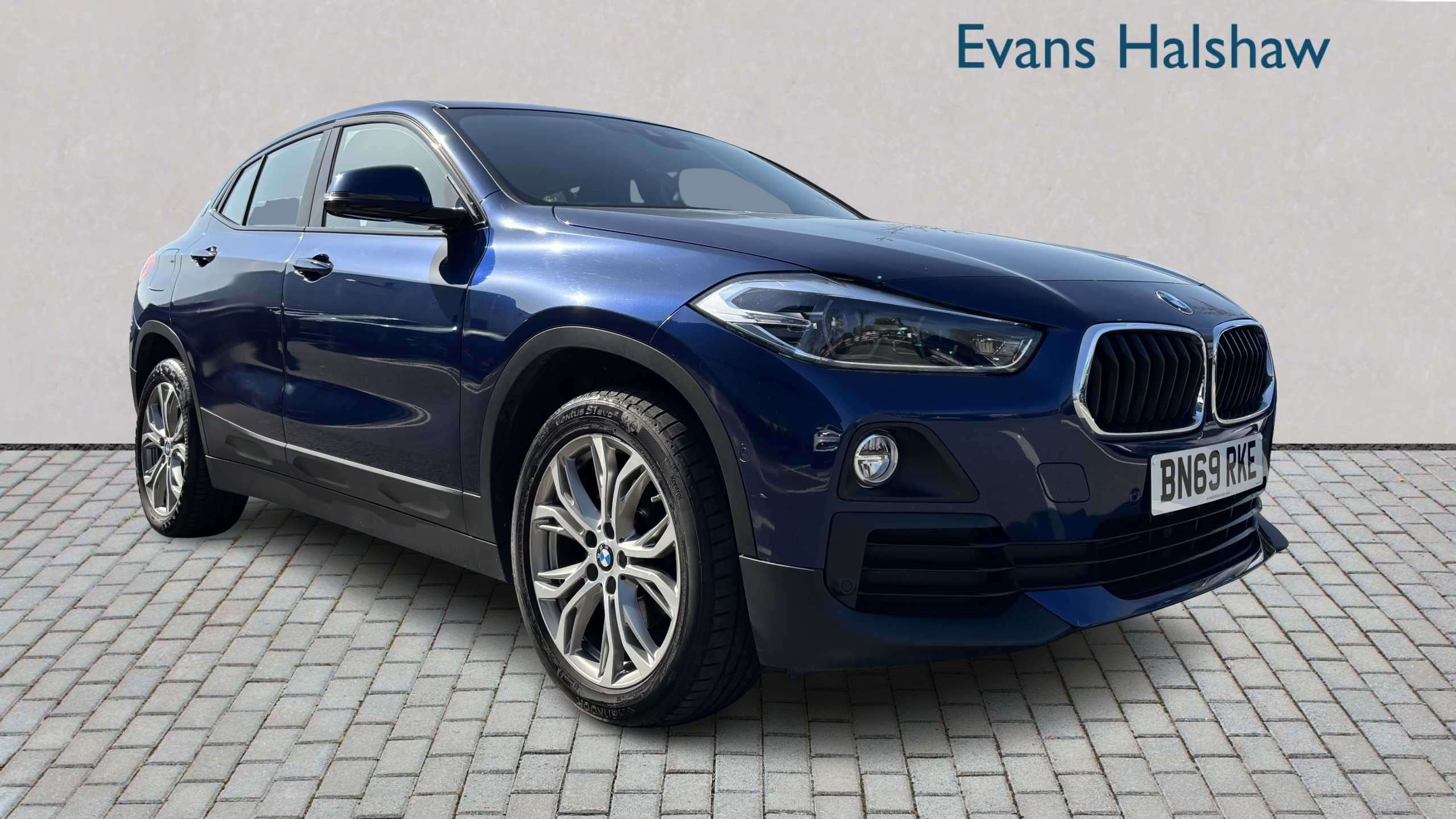 BMW X2