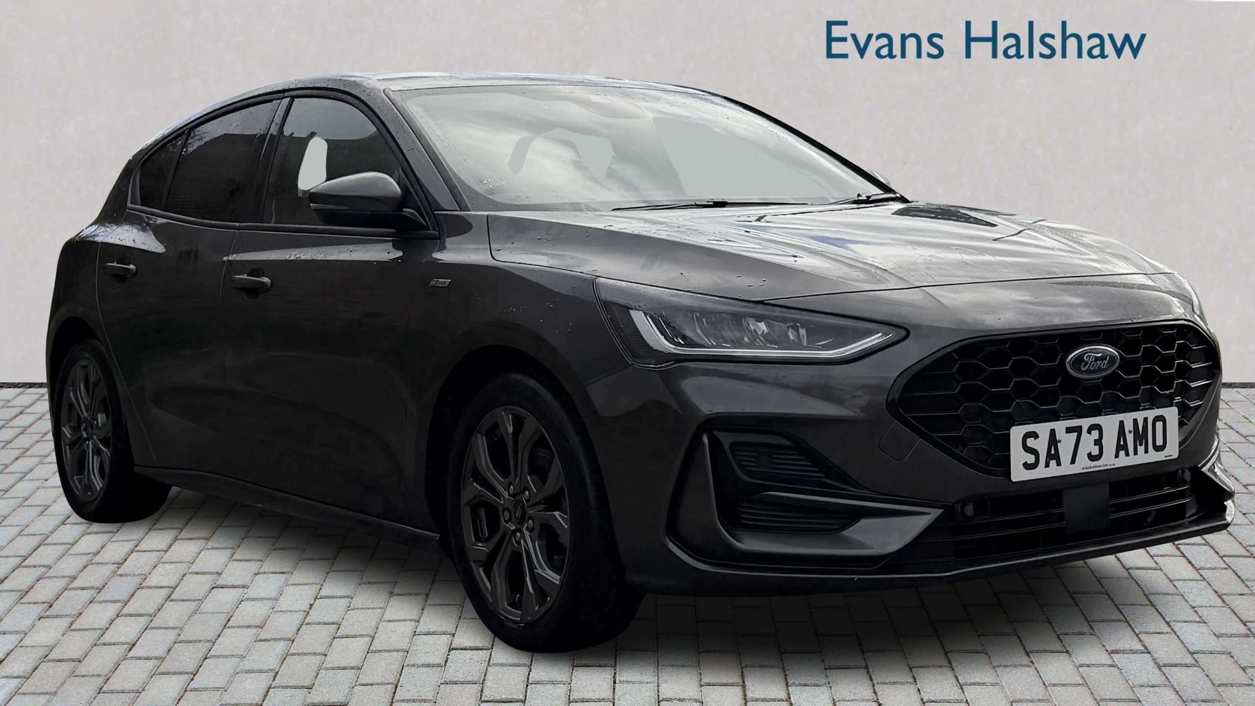 2023 Ford Focus