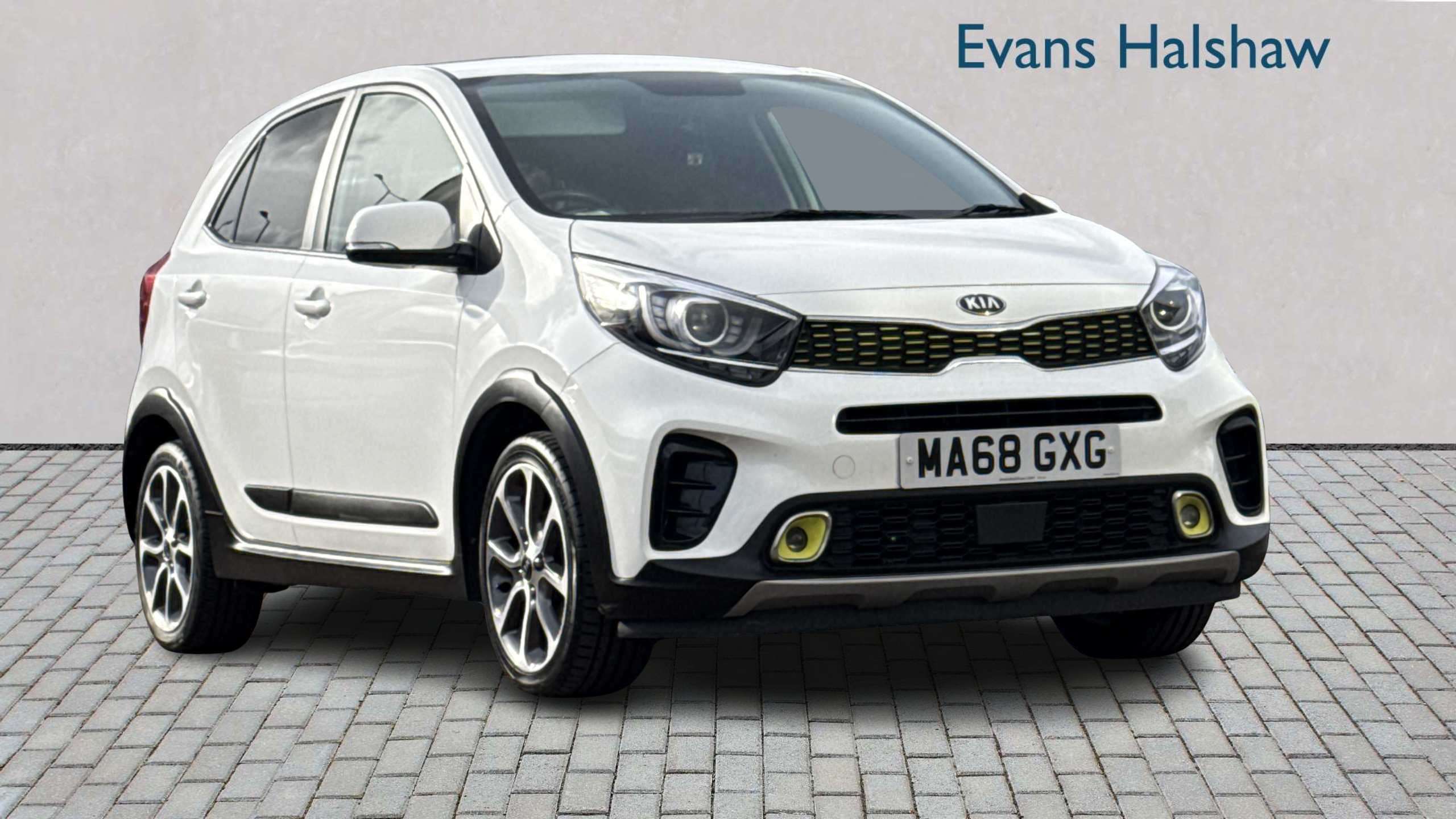 2018 KIA Picanto