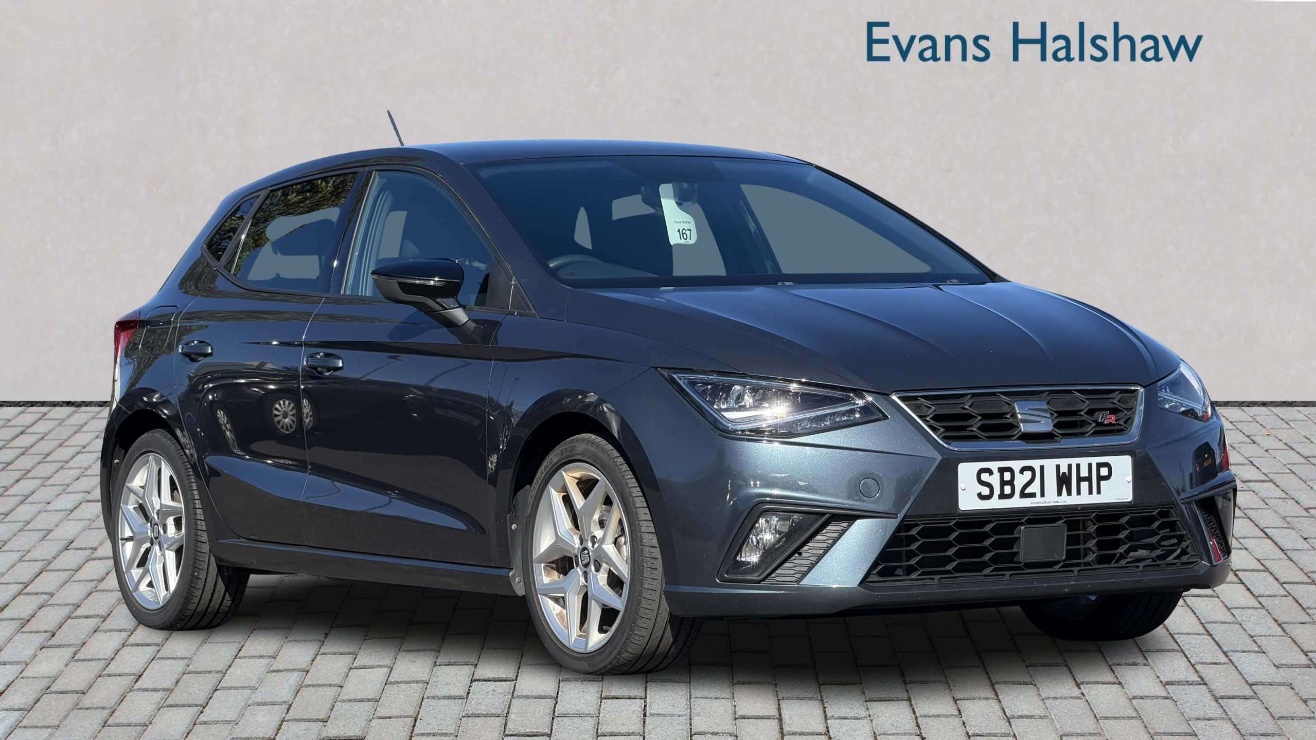2021 SEAT Ibiza