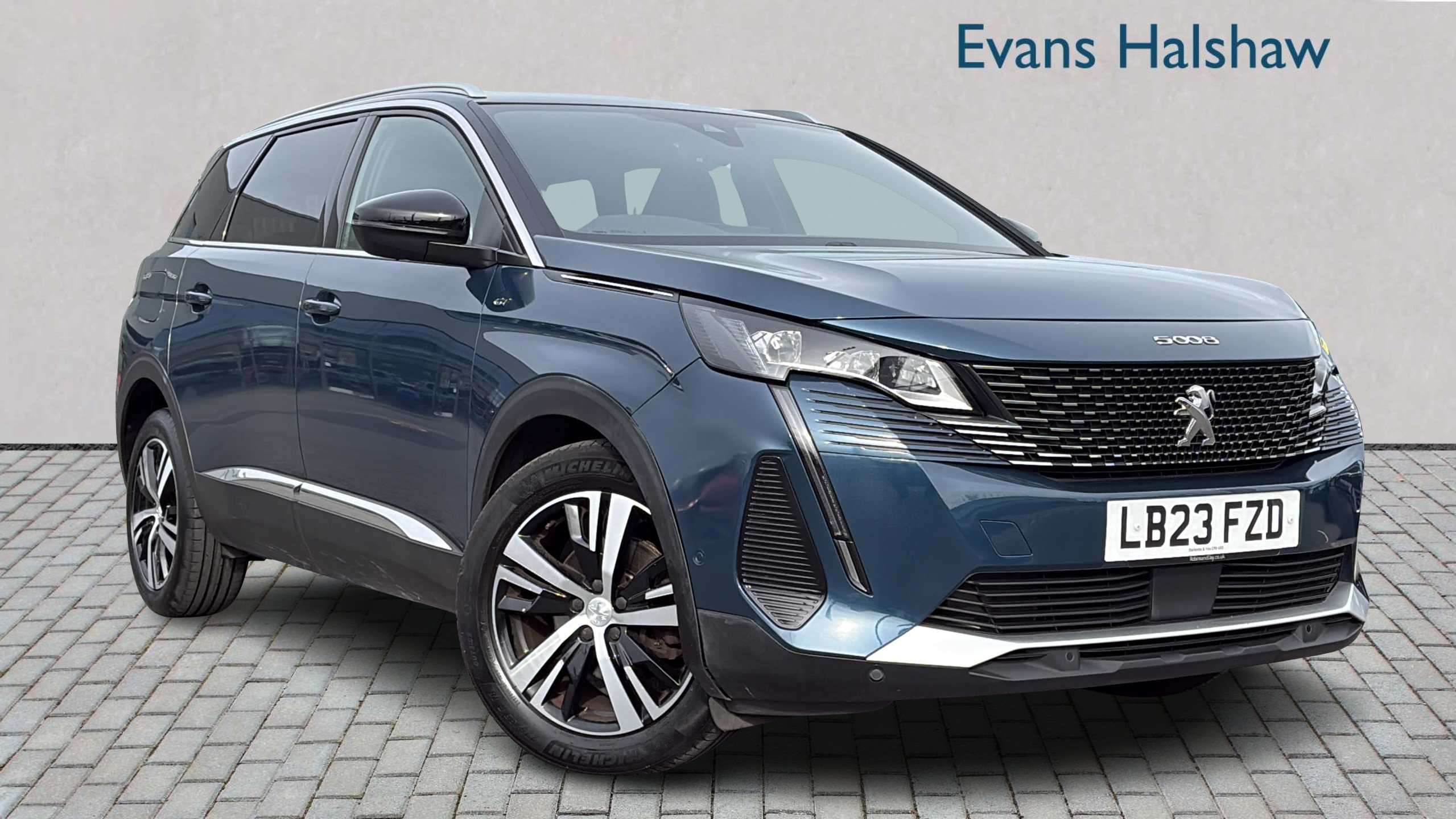 2023 Peugeot 5008