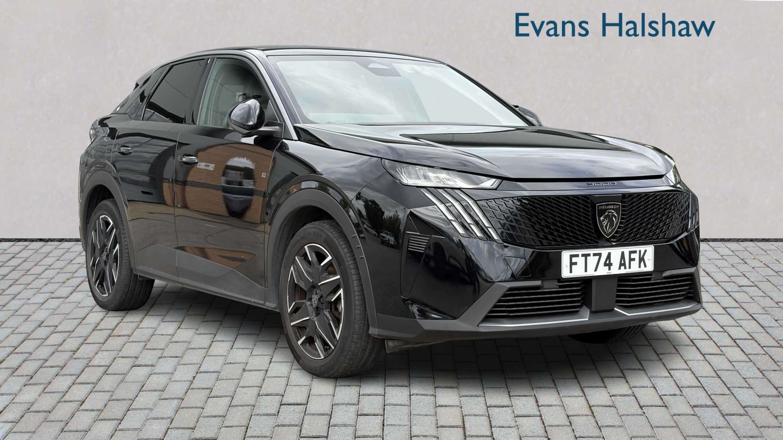 2024 Peugeot 3008