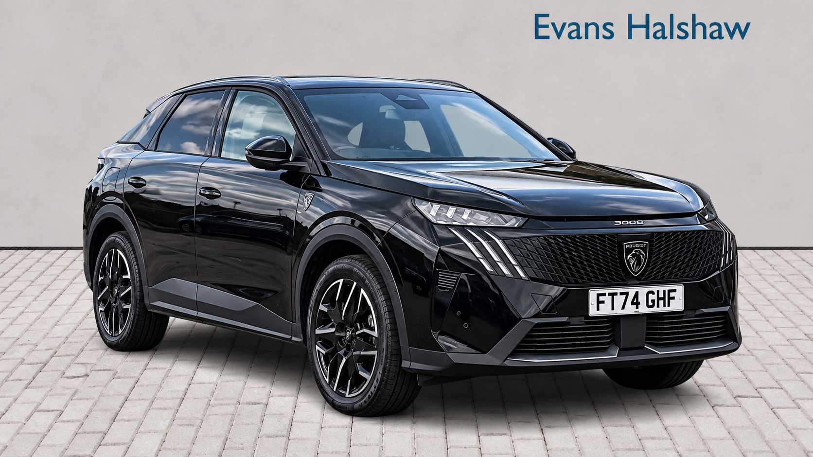 2024 Peugeot 3008