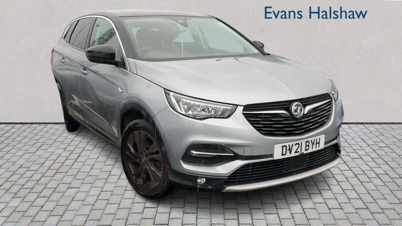 Vauxhall Grandland X