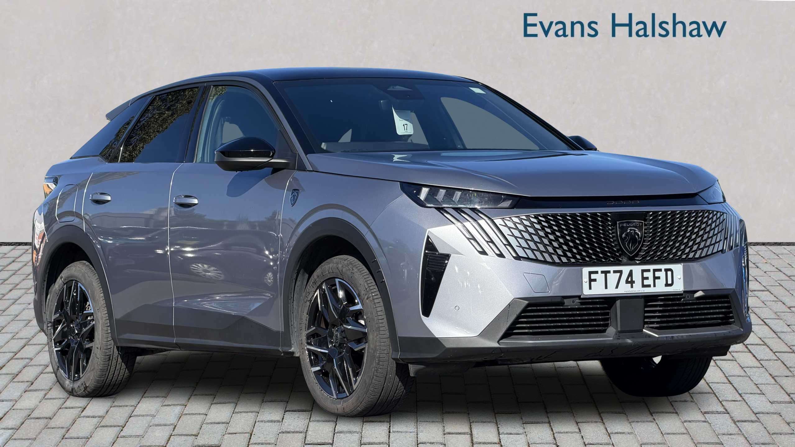 2024 Peugeot 3008