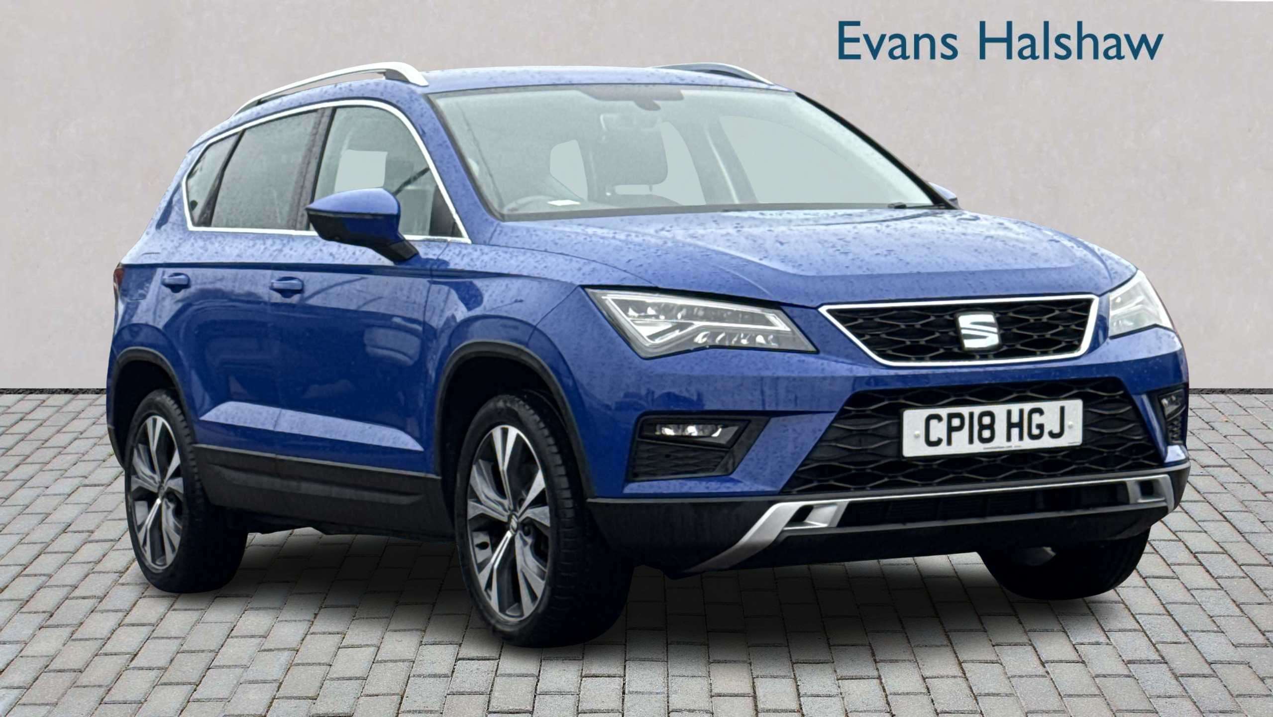 2018 SEAT Ateca