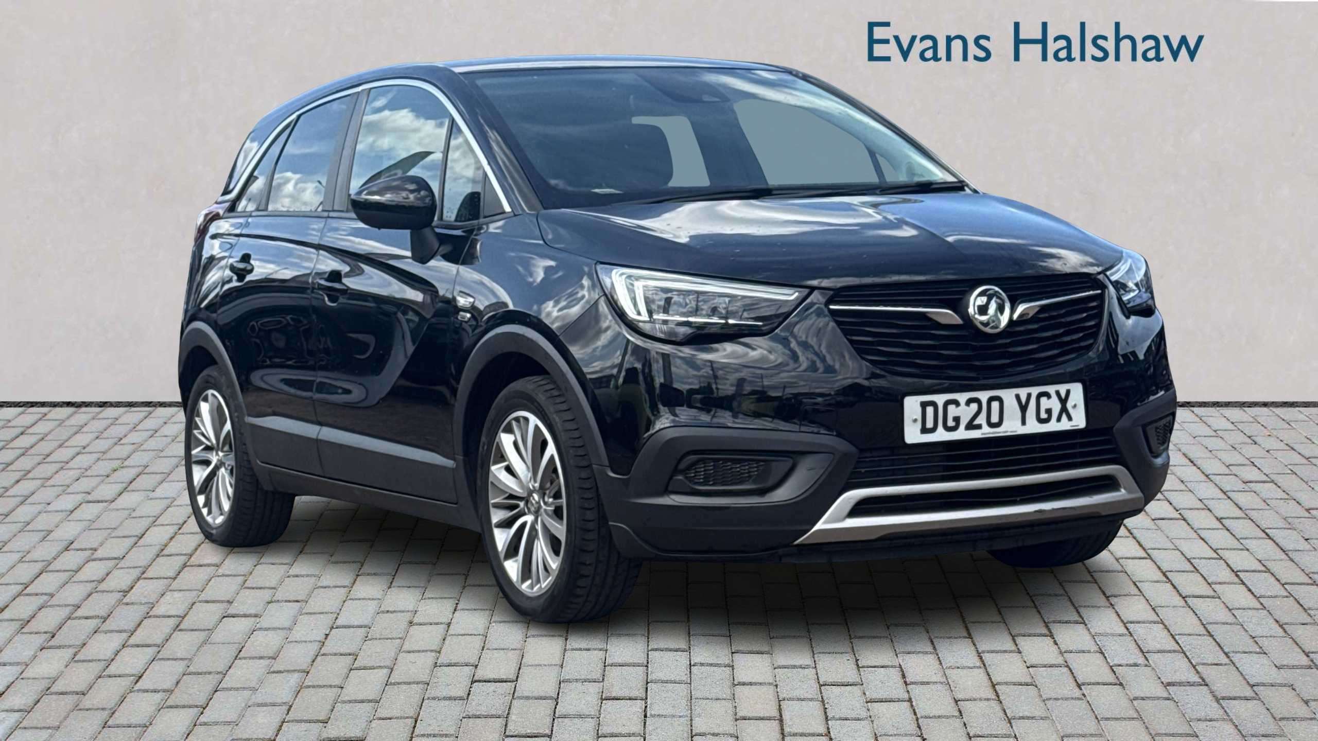 Vauxhall Crossland X